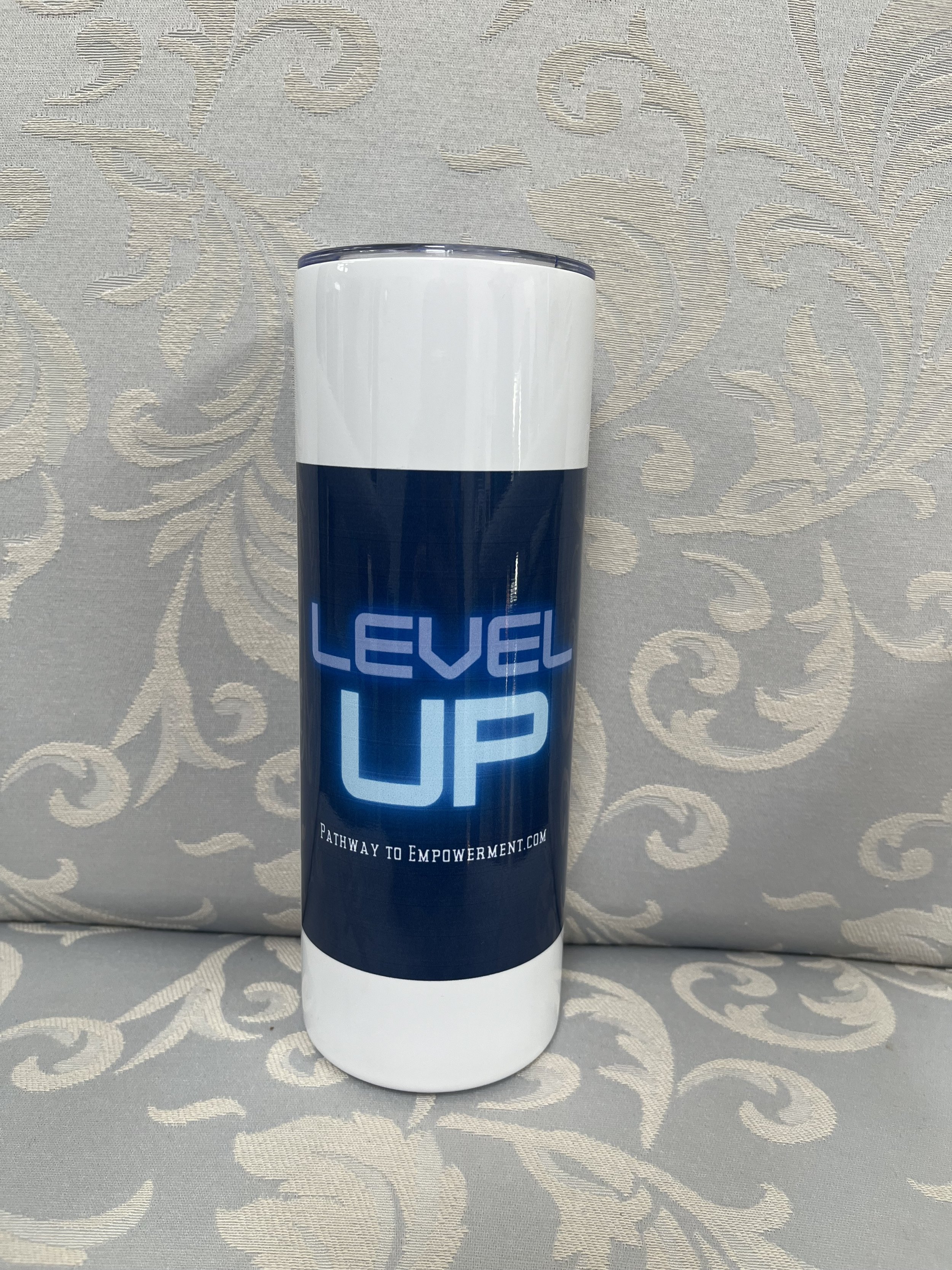 Level Up Tumbler