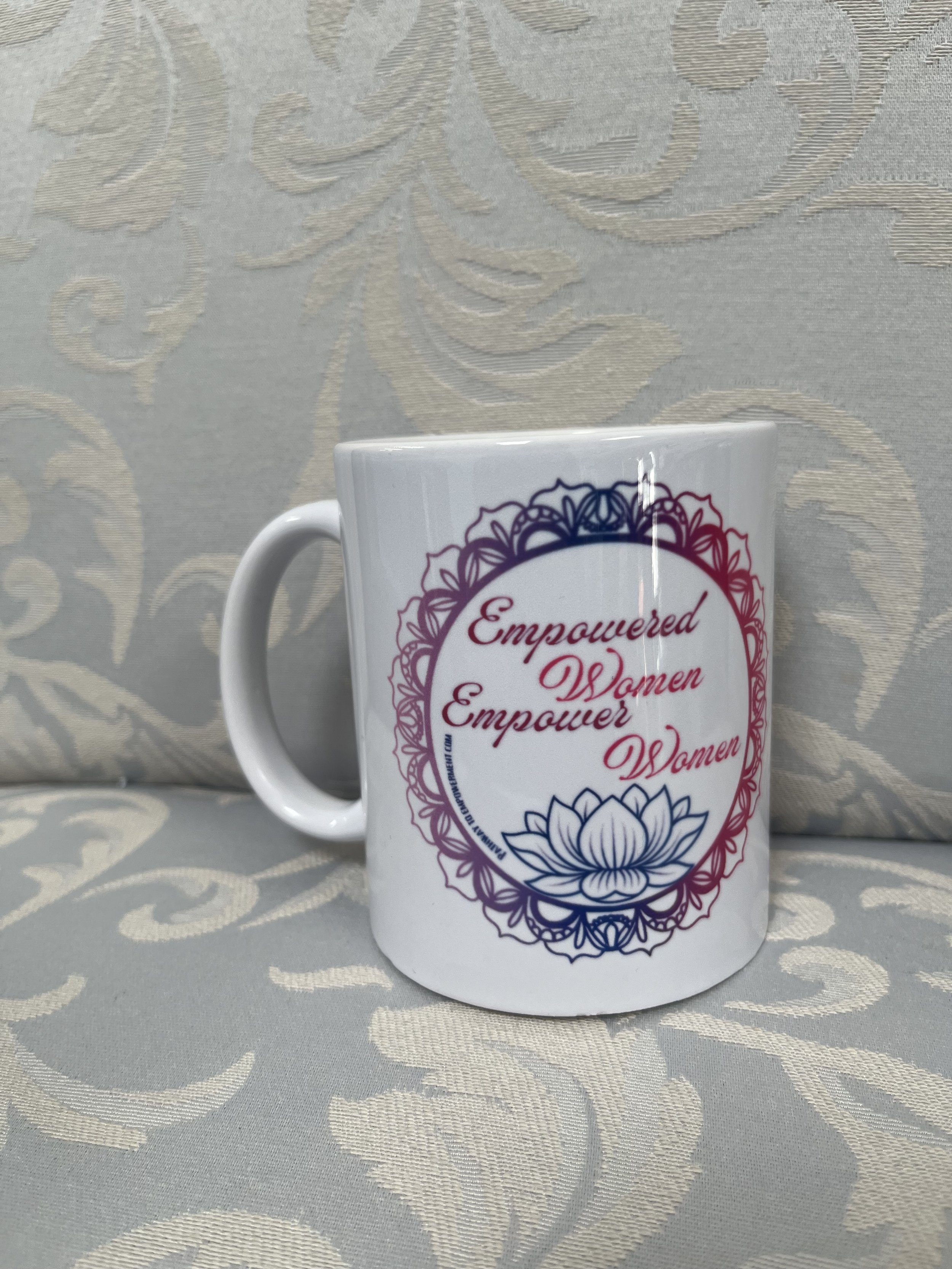 Empowered Women Mug