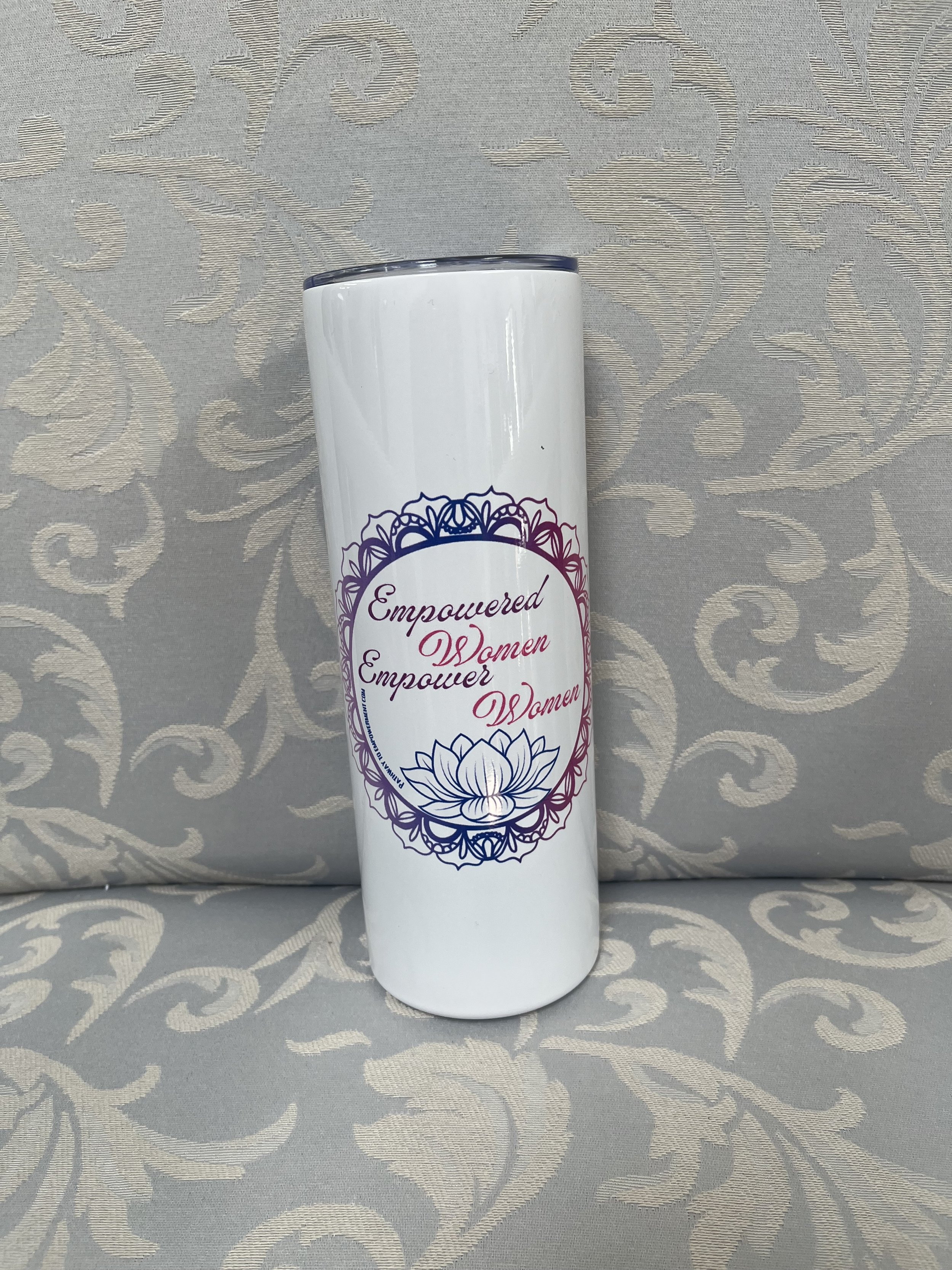 Empowered Women Tumbler
