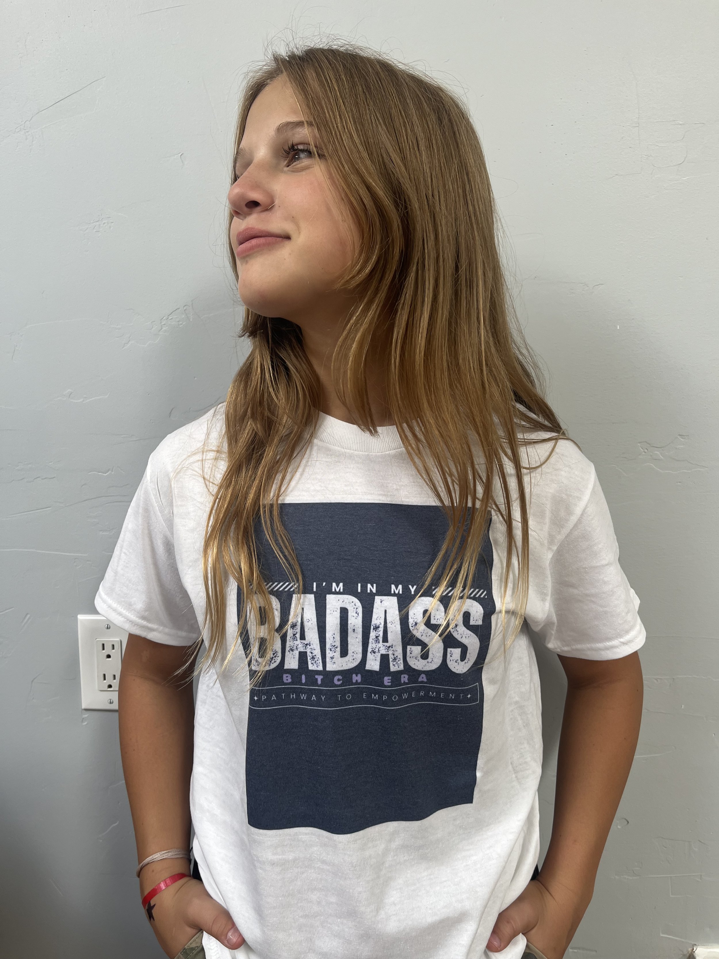 I'm in my Badass Bitch Era T-shirt