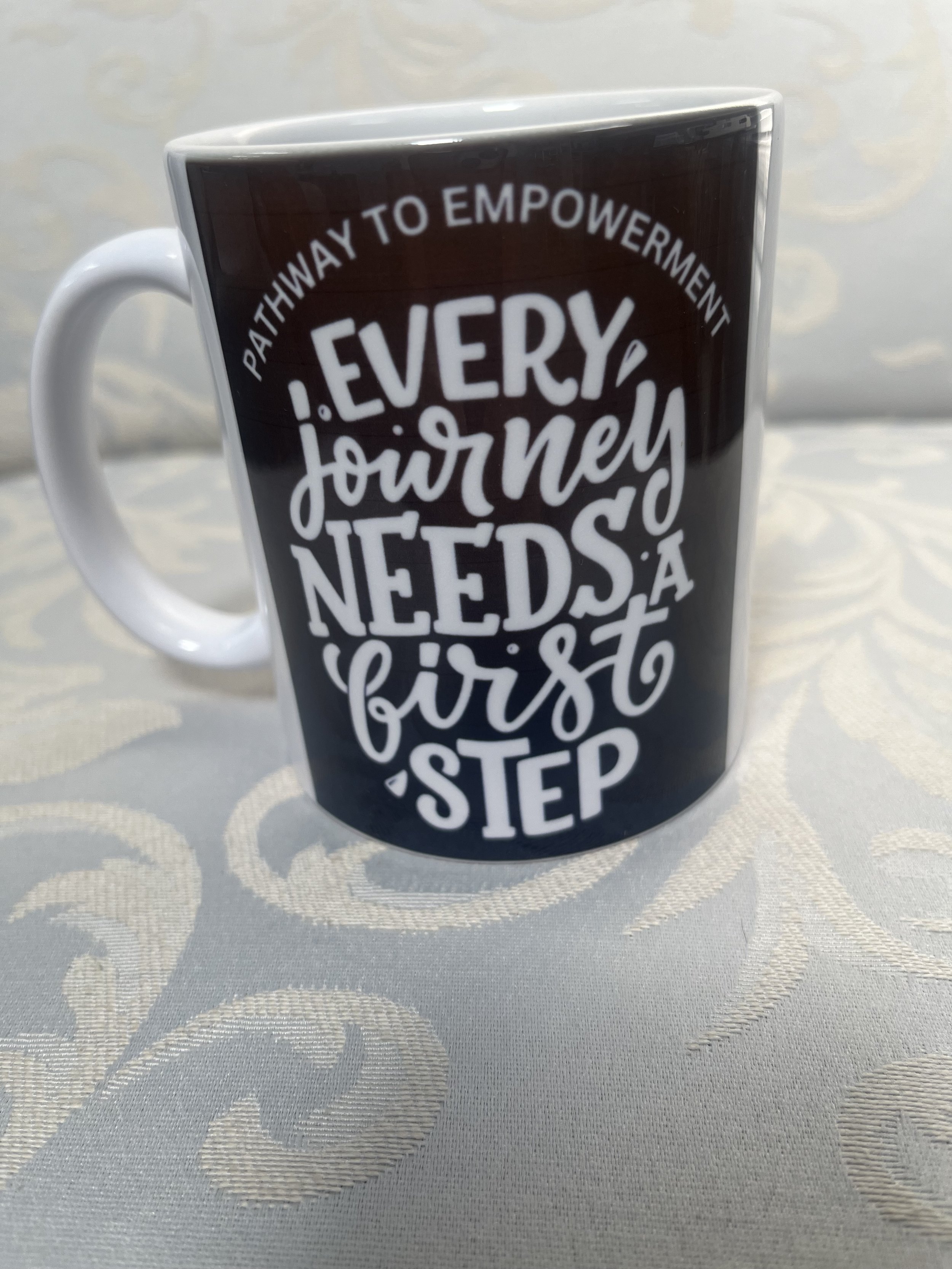 Every Journey Mug