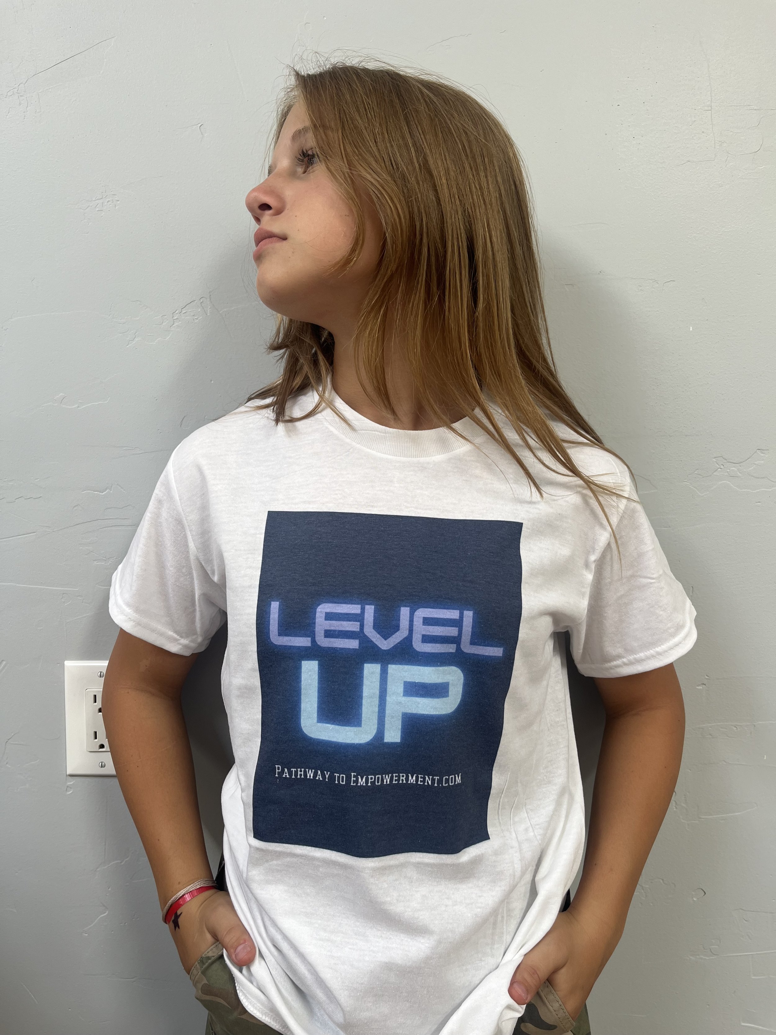 Level Up T-shirt
