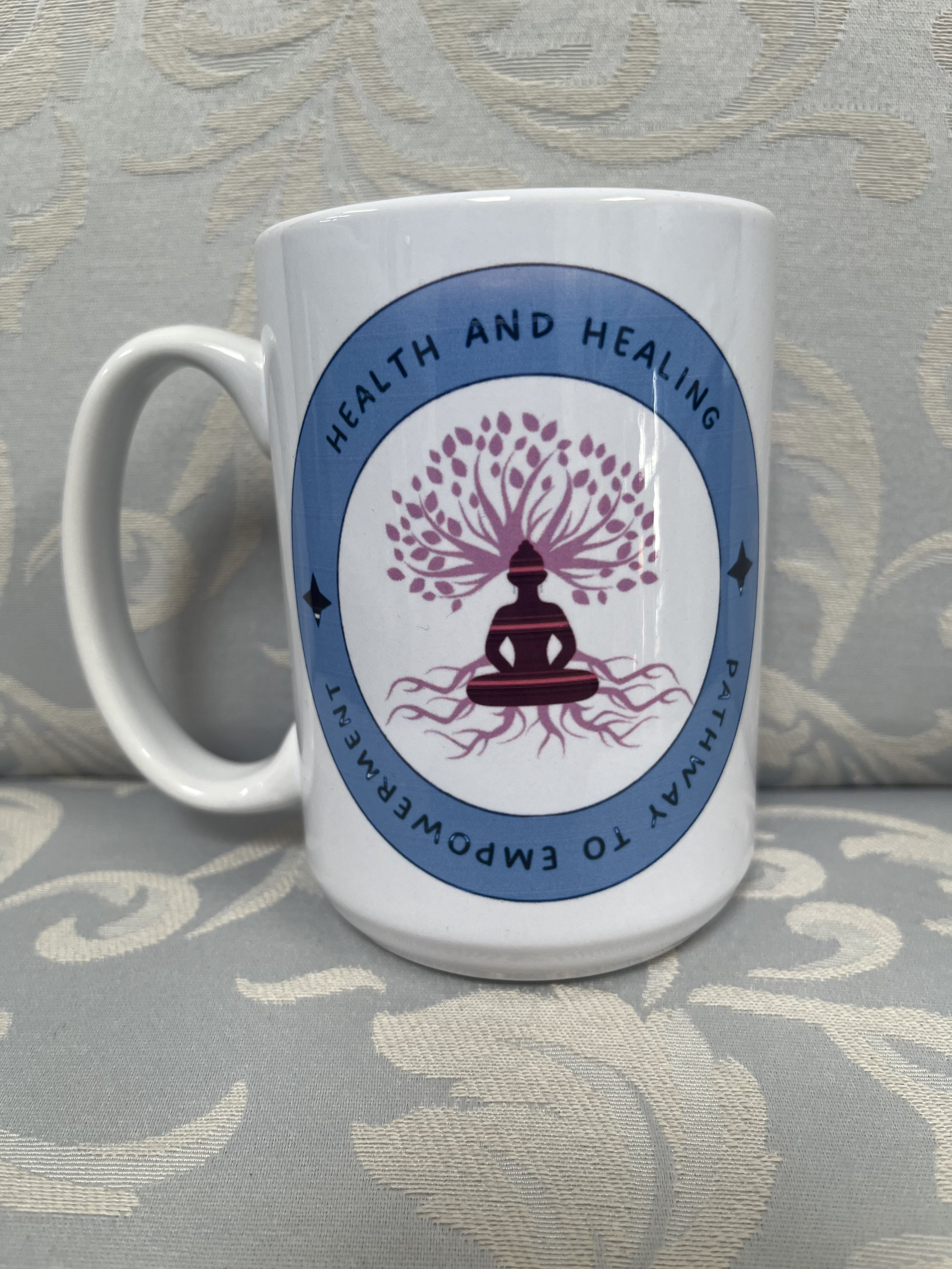 Health & Healing Mug
