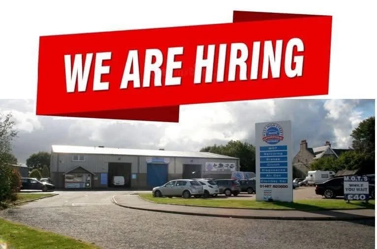 West High Street Garage | Vacancy