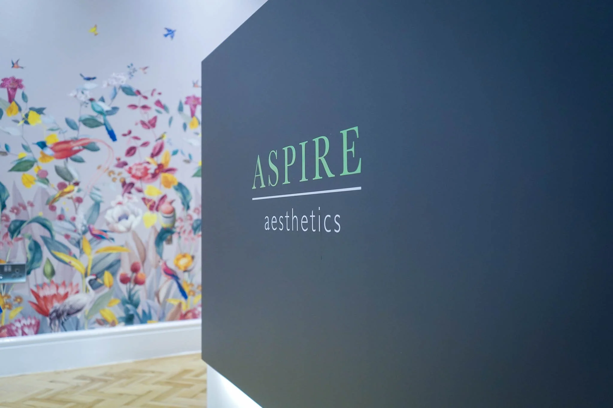 Aspire Aesthetics | Front of House Team Member (Part-Time) Inverurie