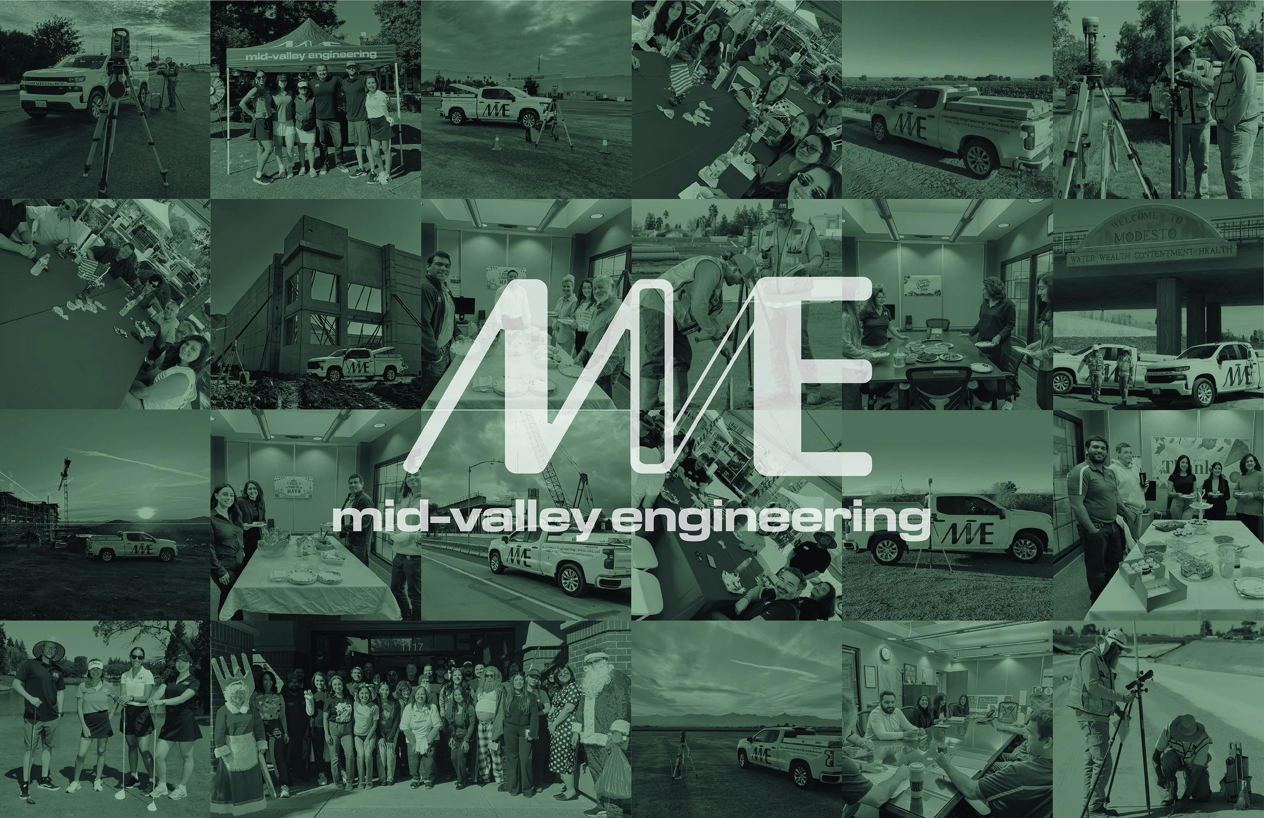 Mid-Valley Engineering | Marketing Design Portfolio