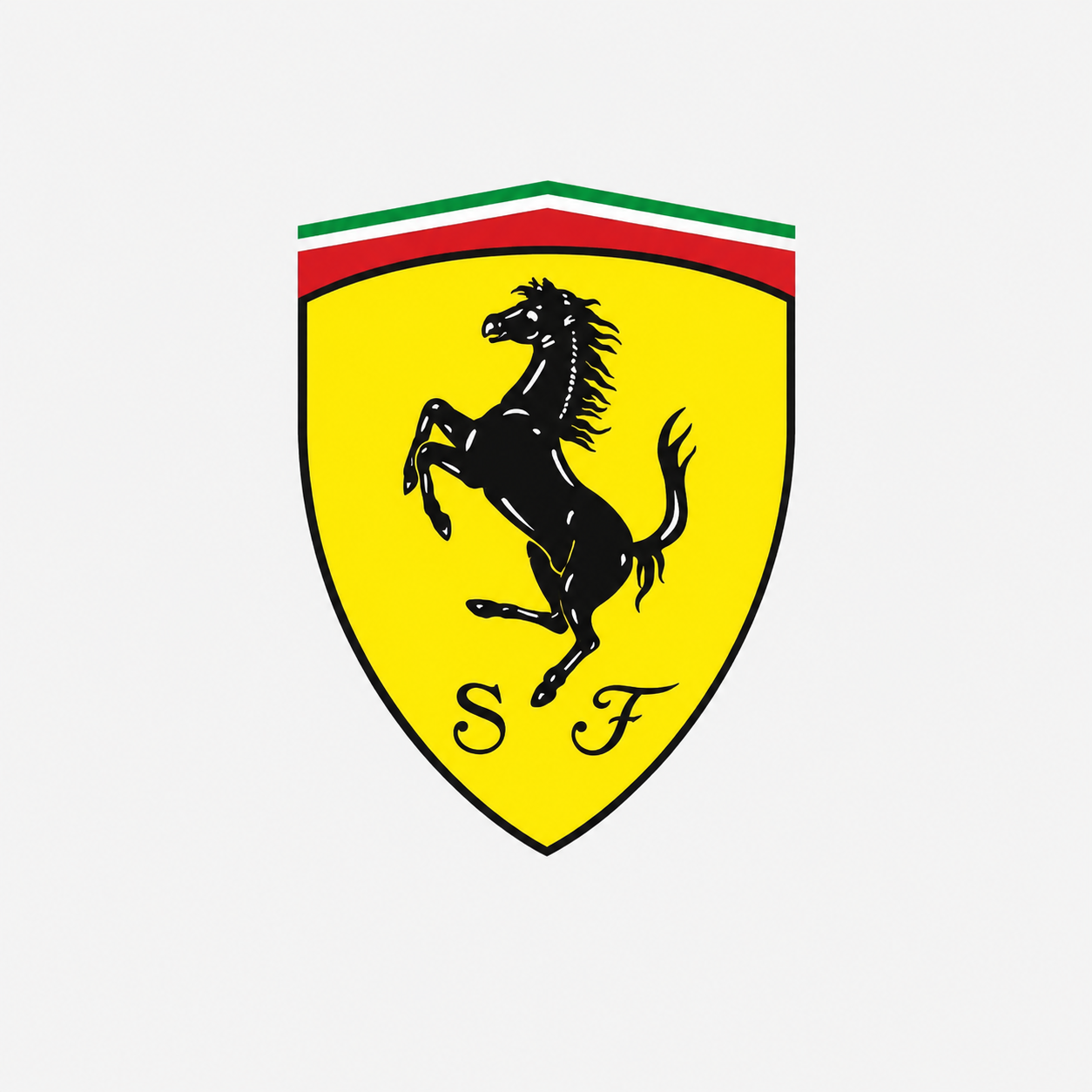Ferrari Formula 1 team logo