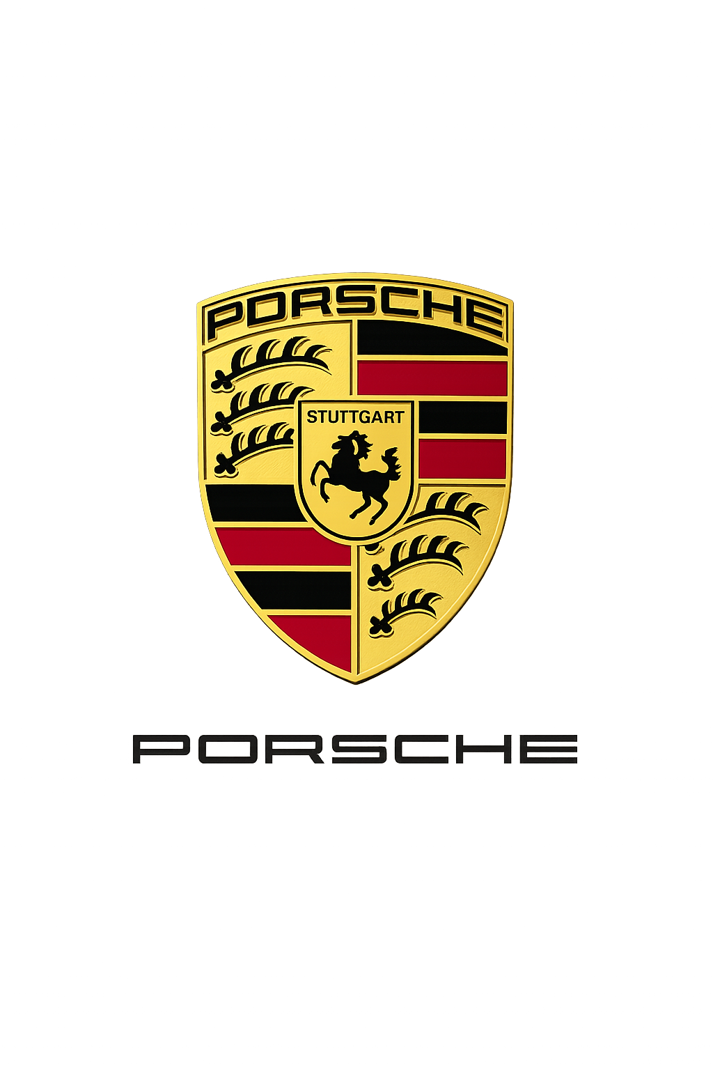Porsche motorsport logo