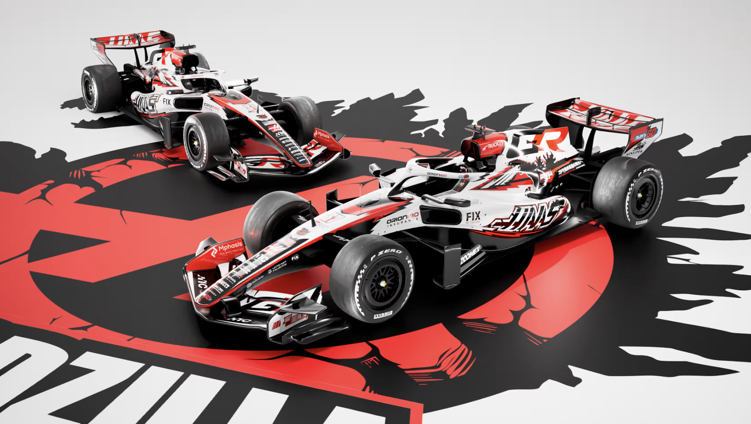 Formula 1 Livery Explained: Design, Sponsors and Strategy — Outlap ...
