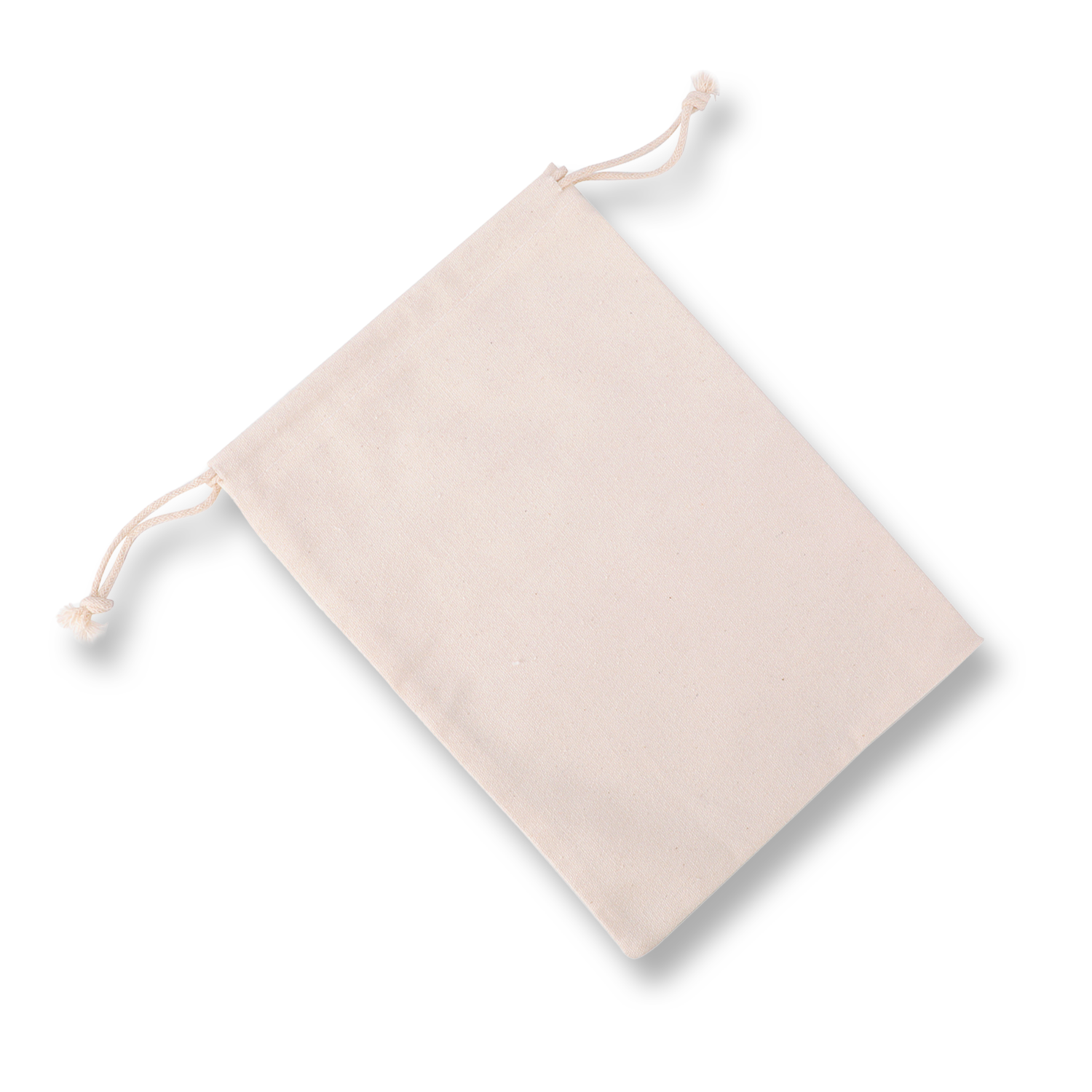 ADD ON - Canvas drawstring bag