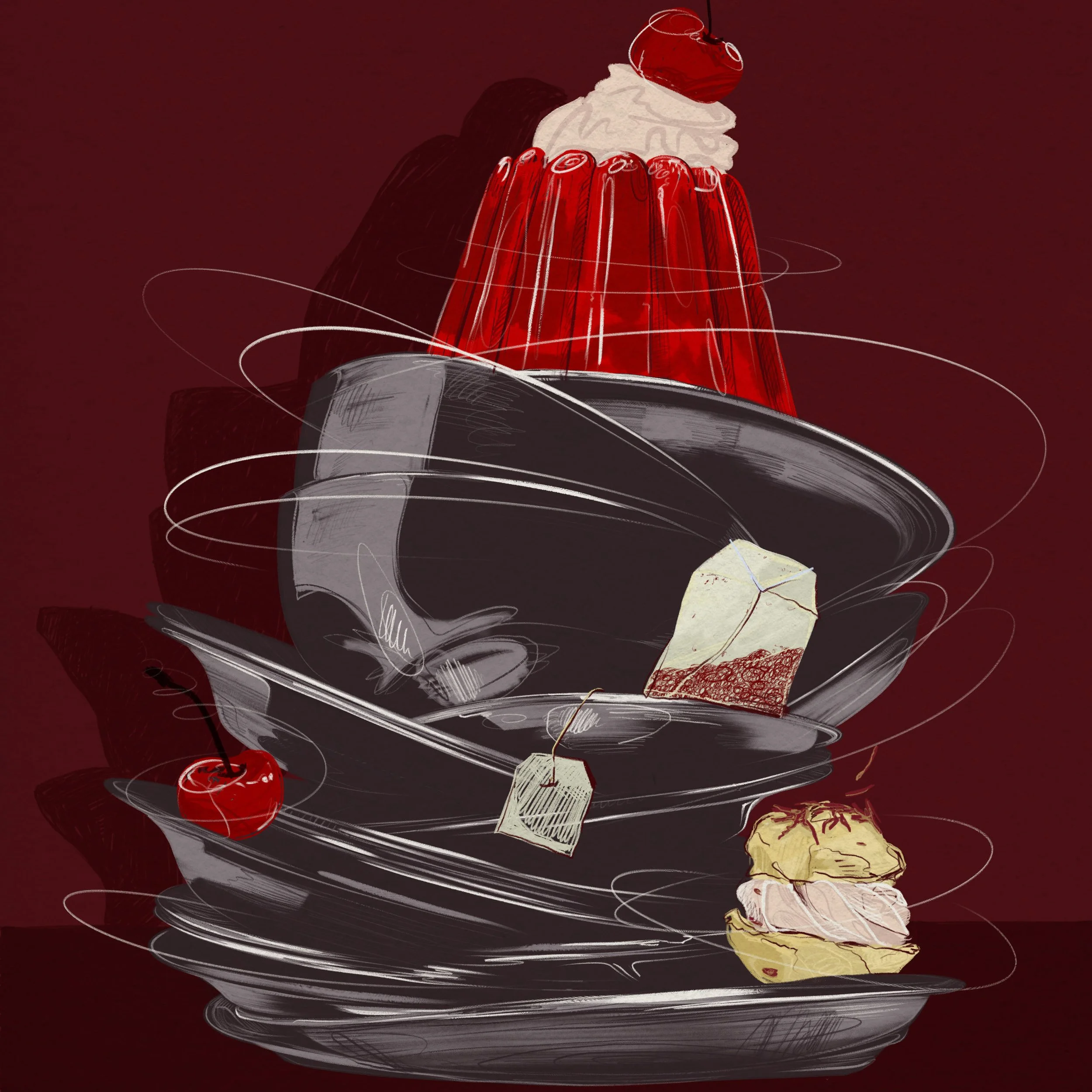 STUDIO REMI - High Tea Event #3