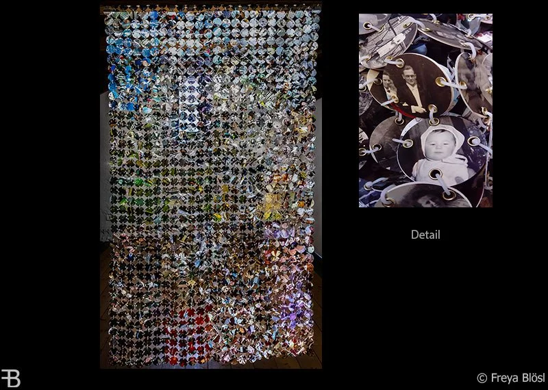 Ein Leben in schwarzweiß und bunt