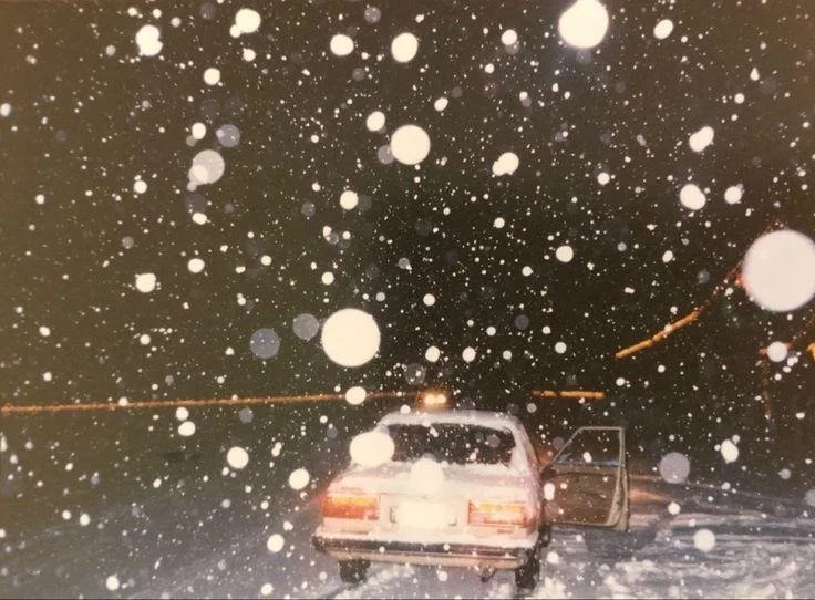 MOVING THROUGH A WORK WINTER