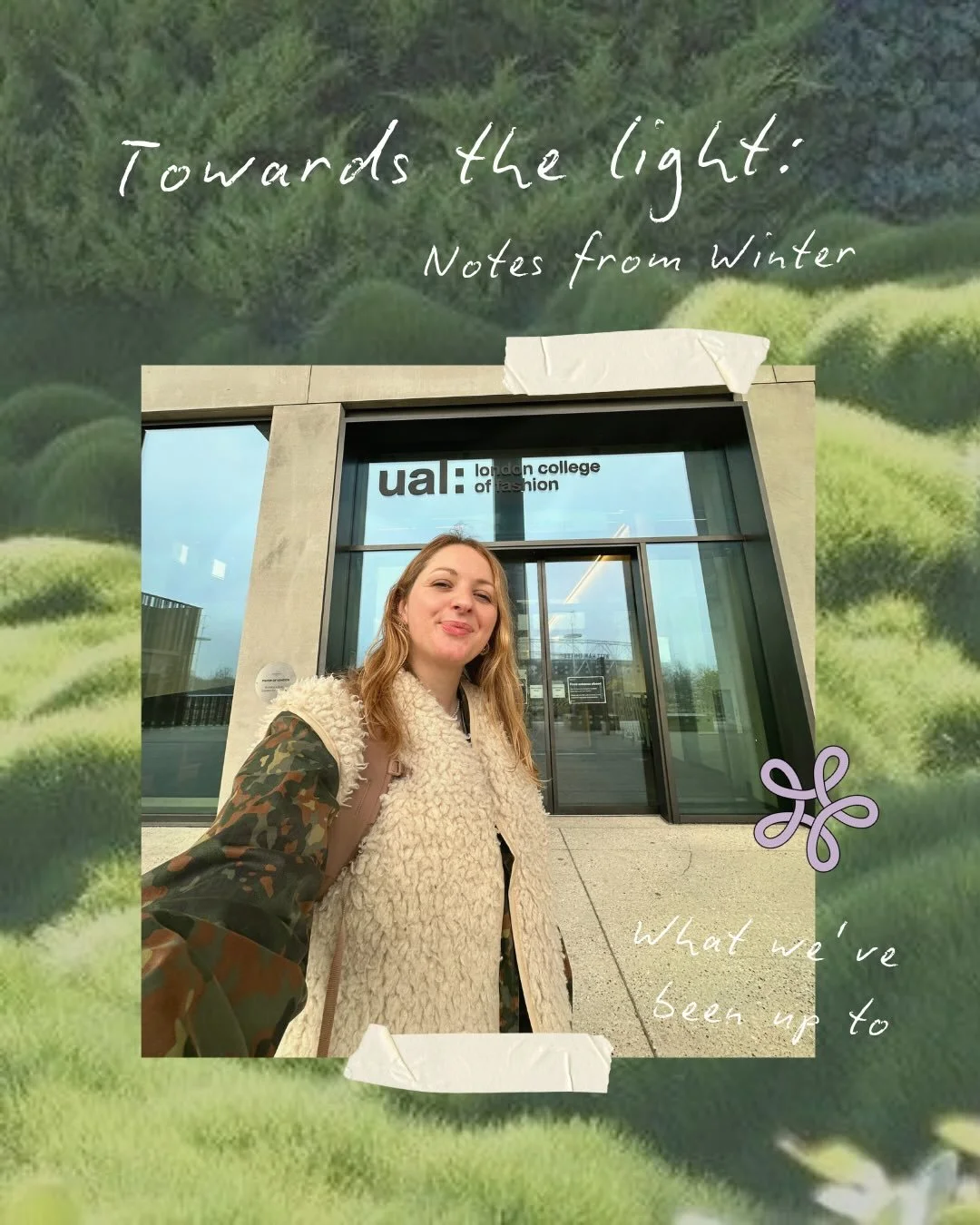 Notes from Winter or Q(ute) One hun 🌀
It was dark and wet with a lot of internal shifts vs big ticks off the to do list. Still something to celebrate so here&rsquo;s a little bit of what we&rsquo;ve been up to. How was yours gang? 🕯️