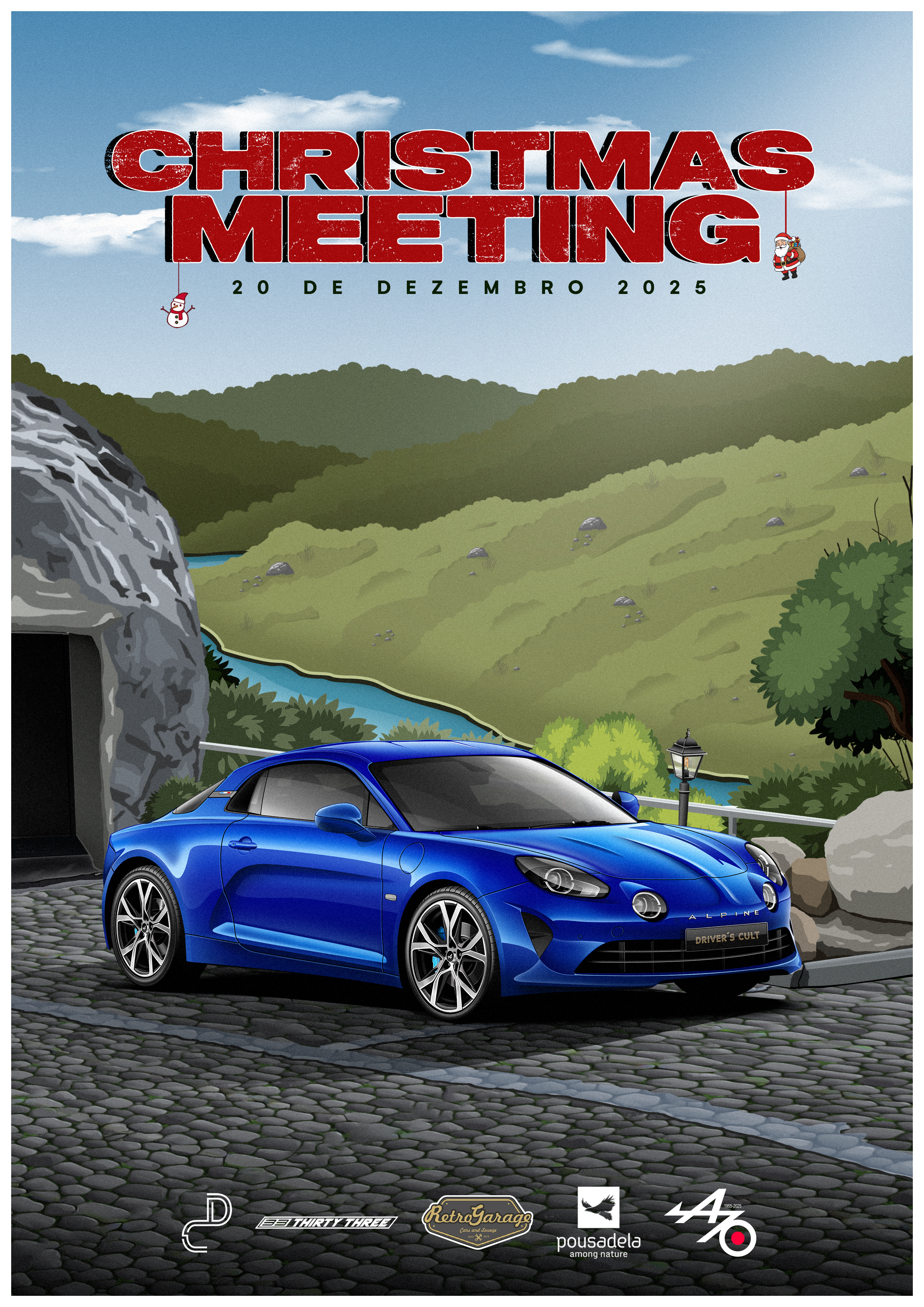 Christmas Meeting 2025