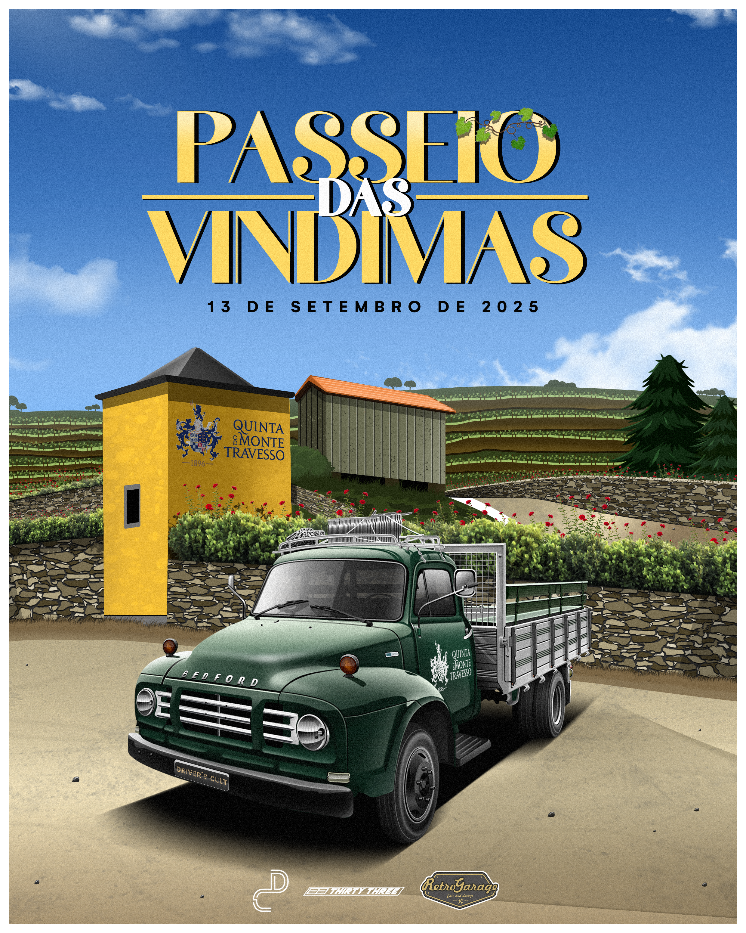 Passeio das Vindimas