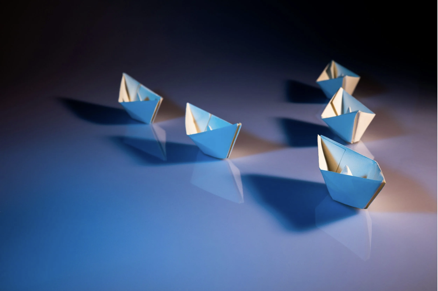 How to Lead a Team Without Being the Loudest Voice in the Room