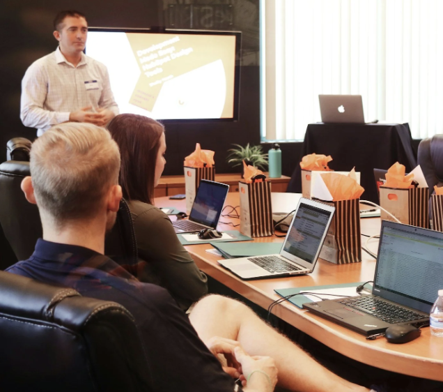 How to Present with Confidence (Without Needing to be&nbsp;Someone You're Not!)