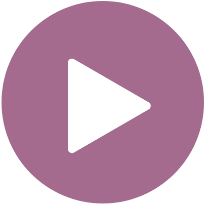 Purple circular button with white play icon in the center.