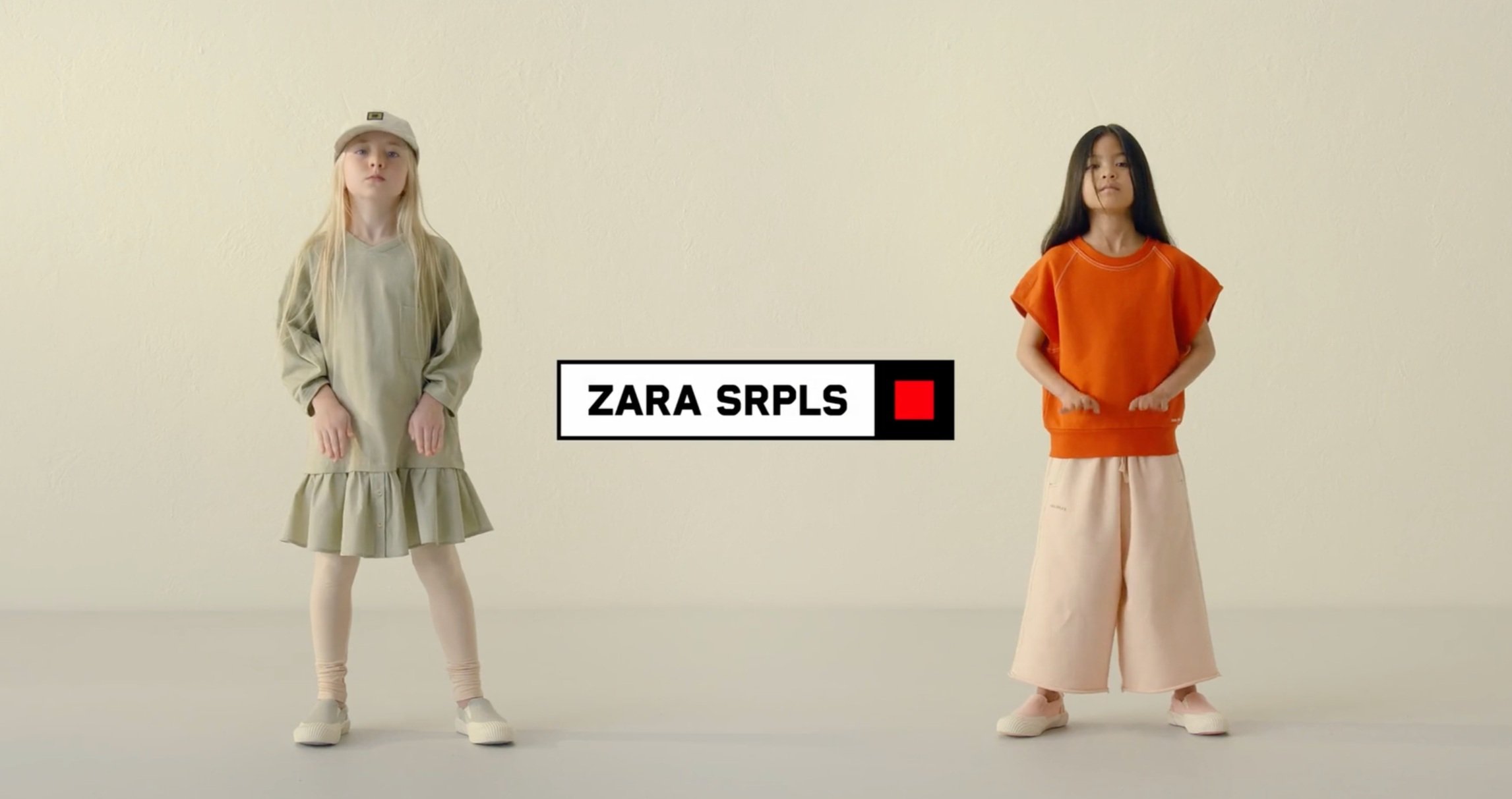 Zara Kids: 'Zara SRPLS'