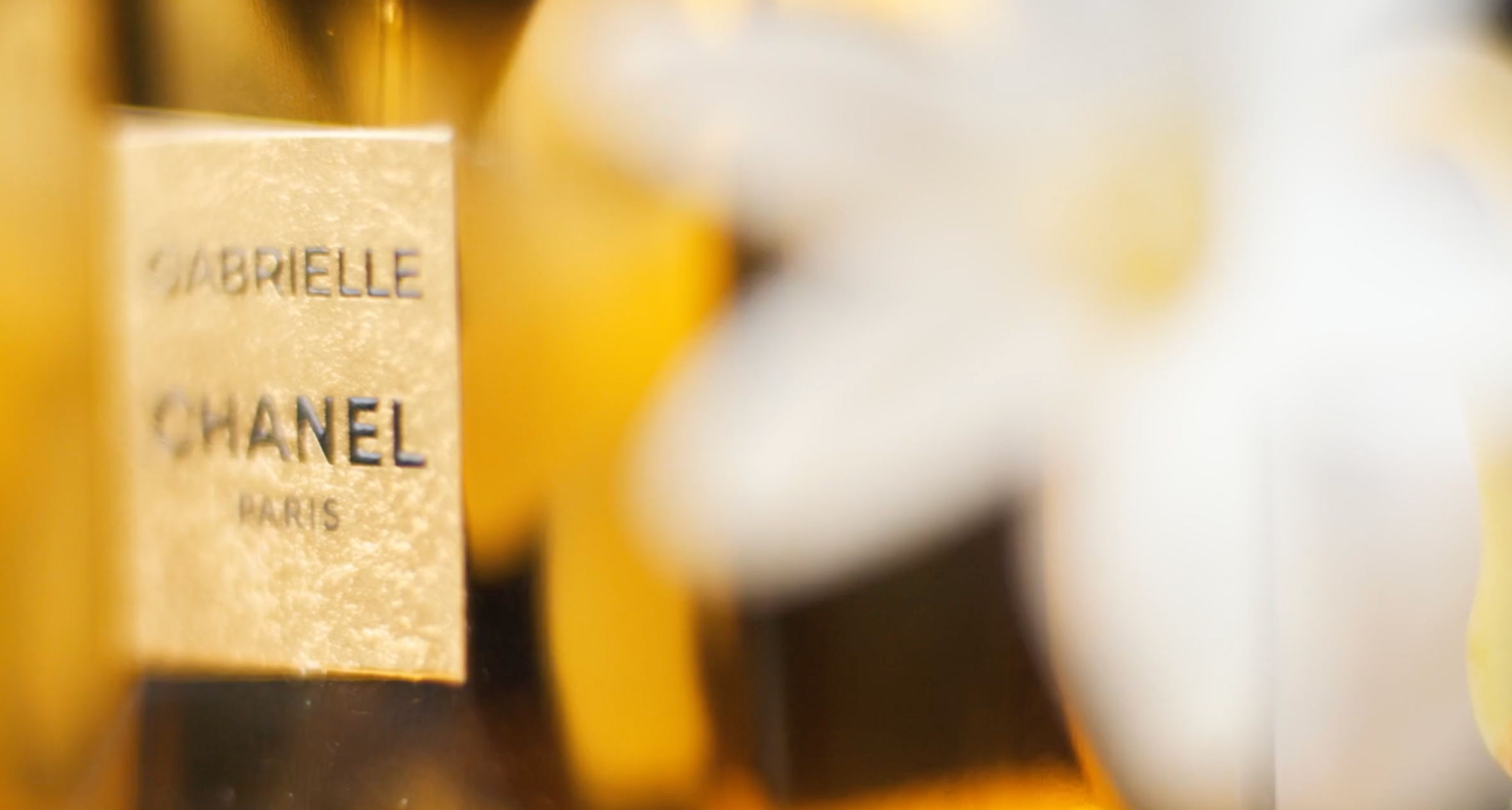 Nowness: 'Chanel Scents, Gabrielle'