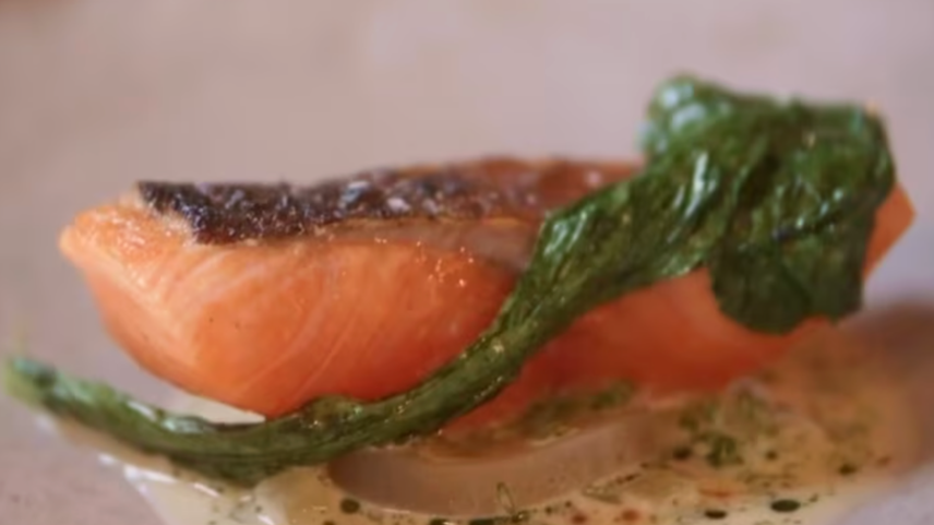 The Nest: 'Tasting at The Nest'