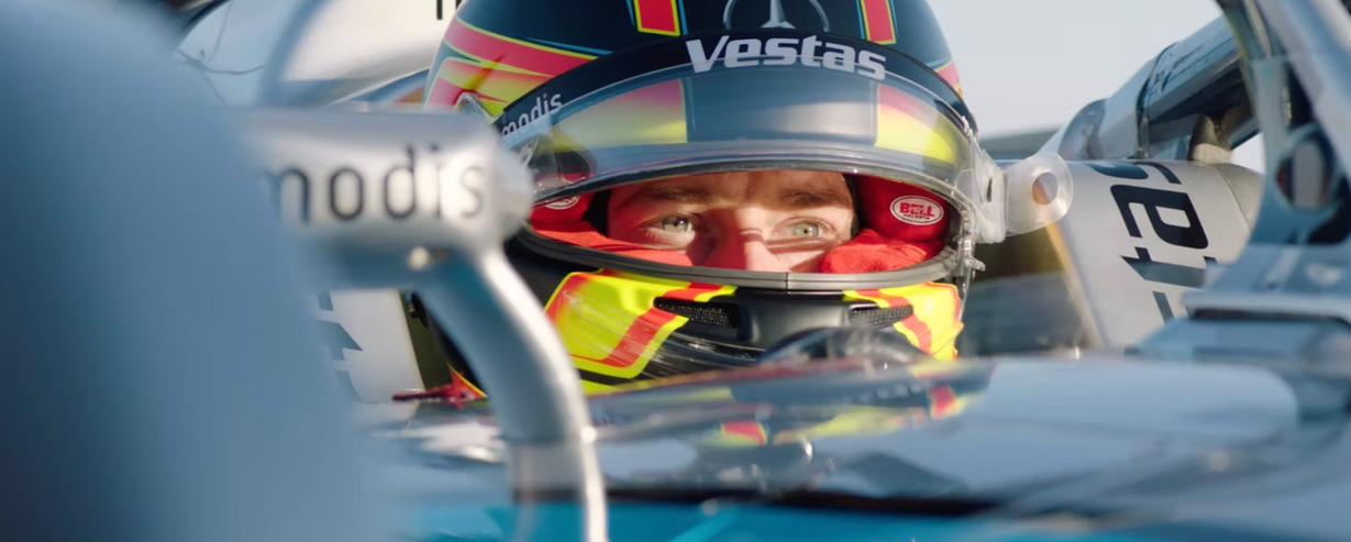 Mercedes EQ: 'Formula E Team'