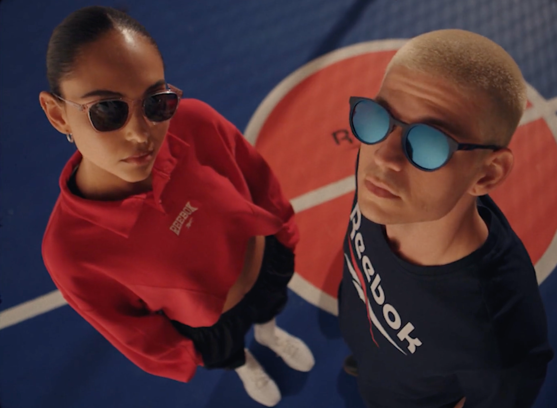 REEBOK: ‘REEBOK X MONDOTTICA’