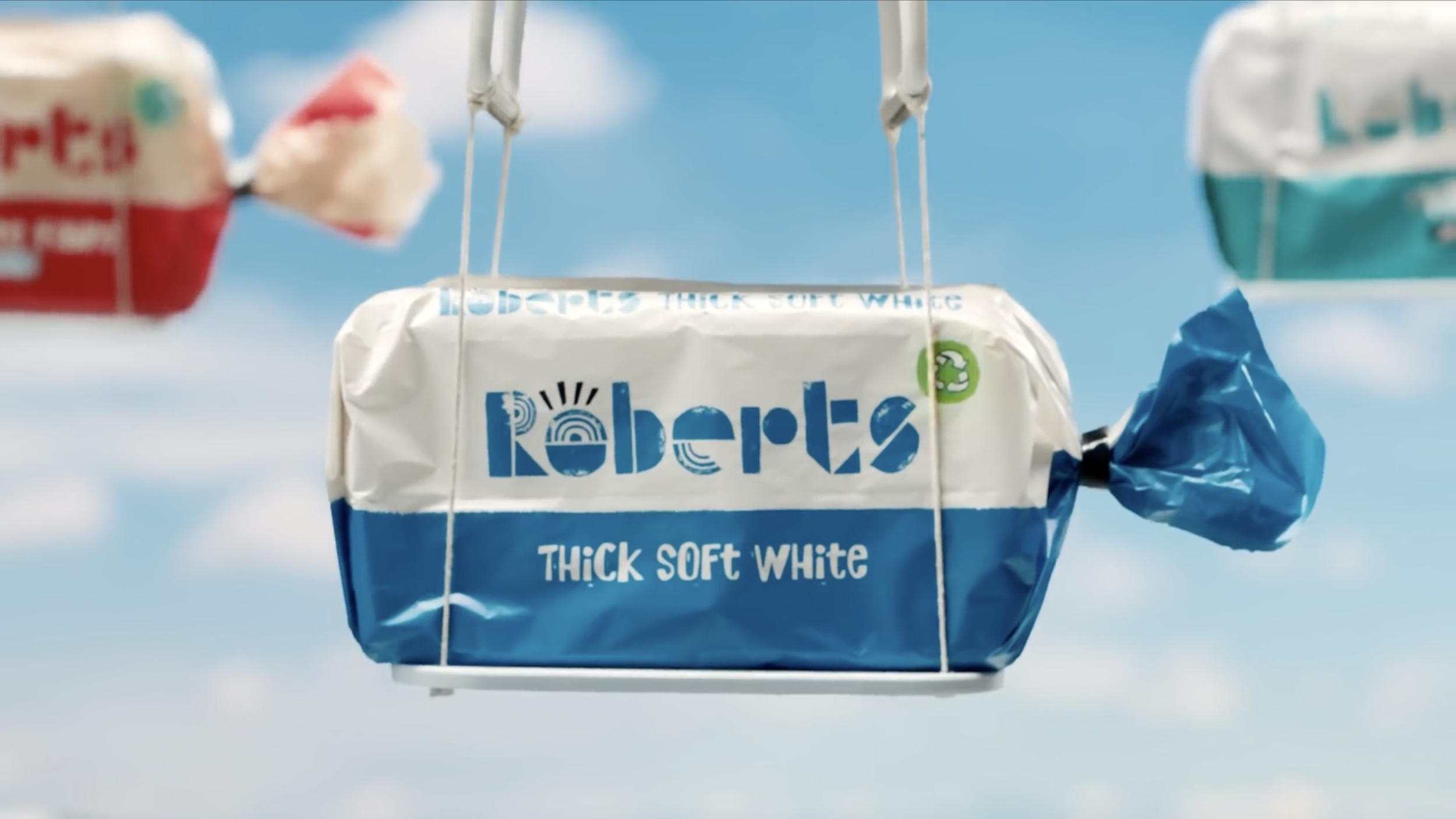 Roberts: 'Remarkably Roberts'