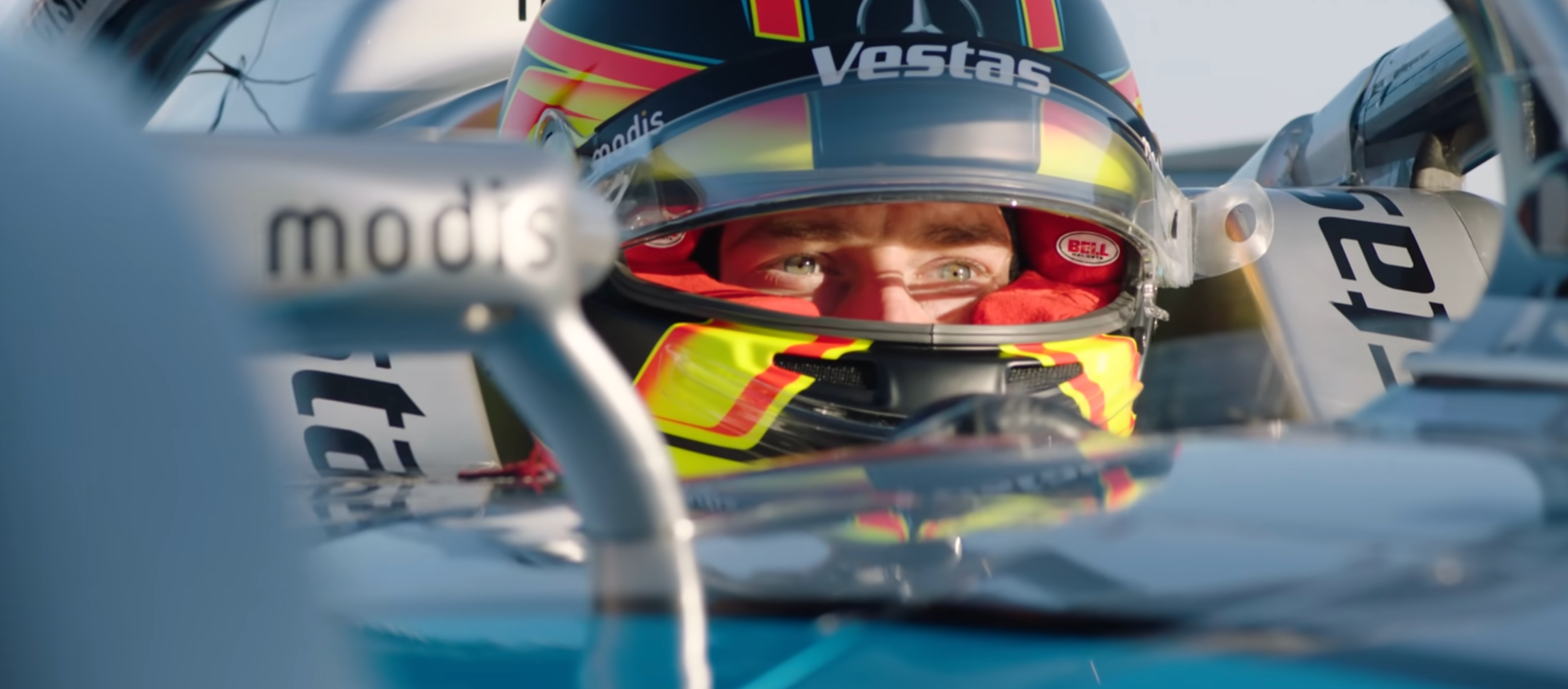 Mercedes EQ: 'Formula E Team'