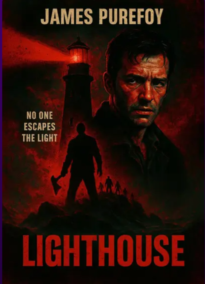 Lighthouse, movie poster, production designer, HETV, Undercranked Represents, Undercranked, talent agent, director, commercials, Kirsten Beith, Anna Riot, Drama, Narrative, DOP, Head of Department, HOD, Standby Art Director, Simon Hunter