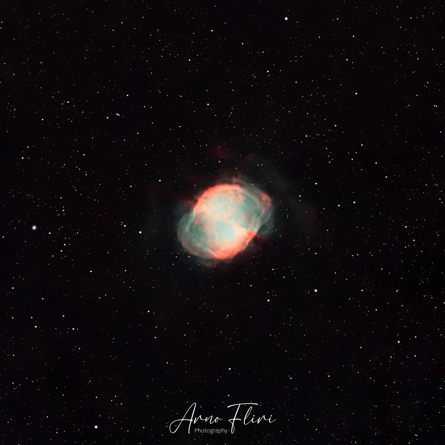 Dumbbell nebula