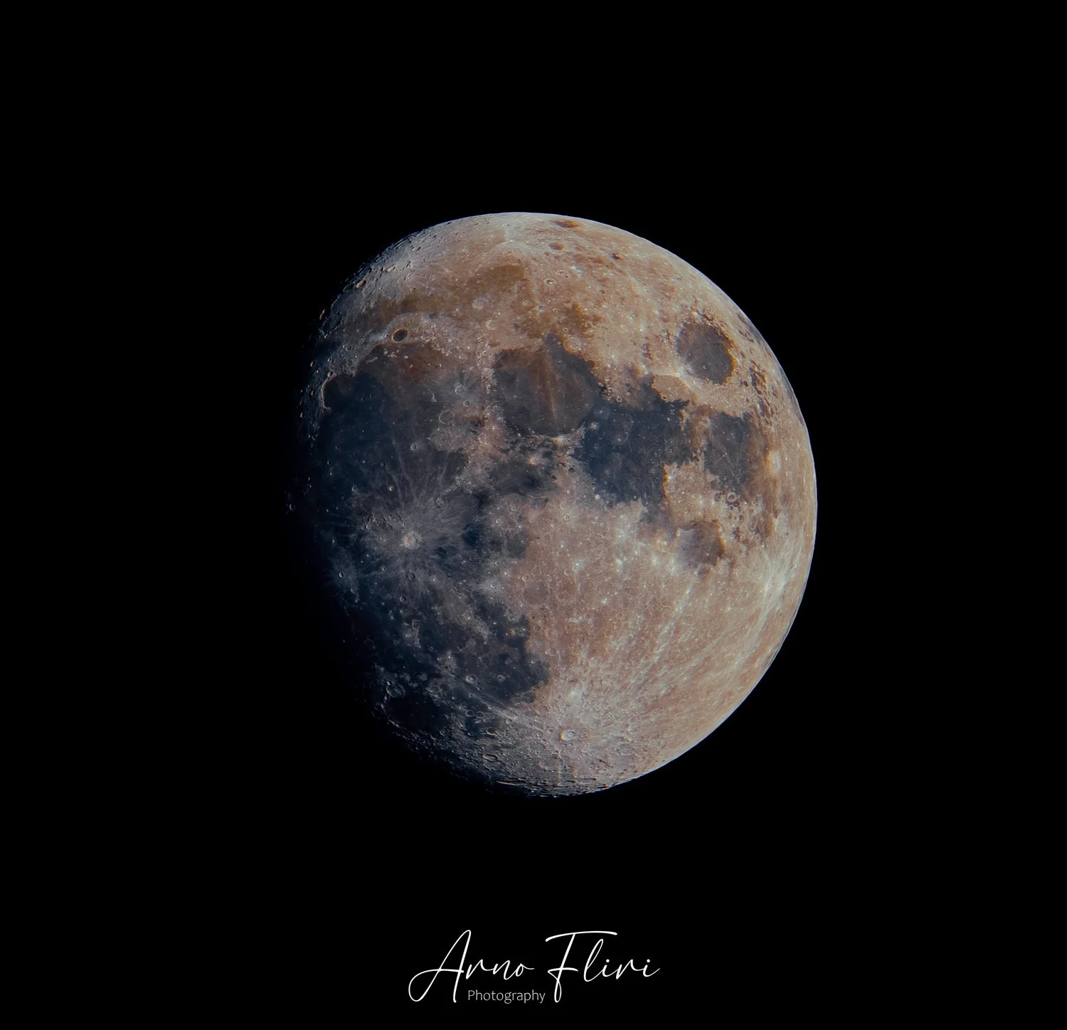 Mineral moon