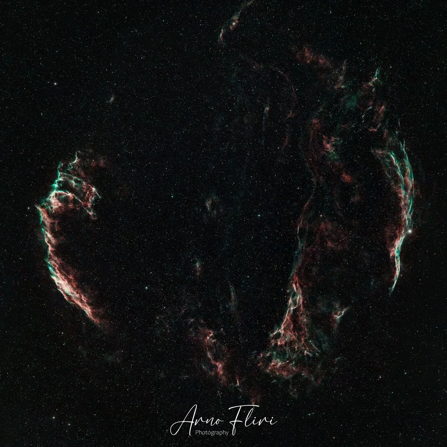 Veil nebula