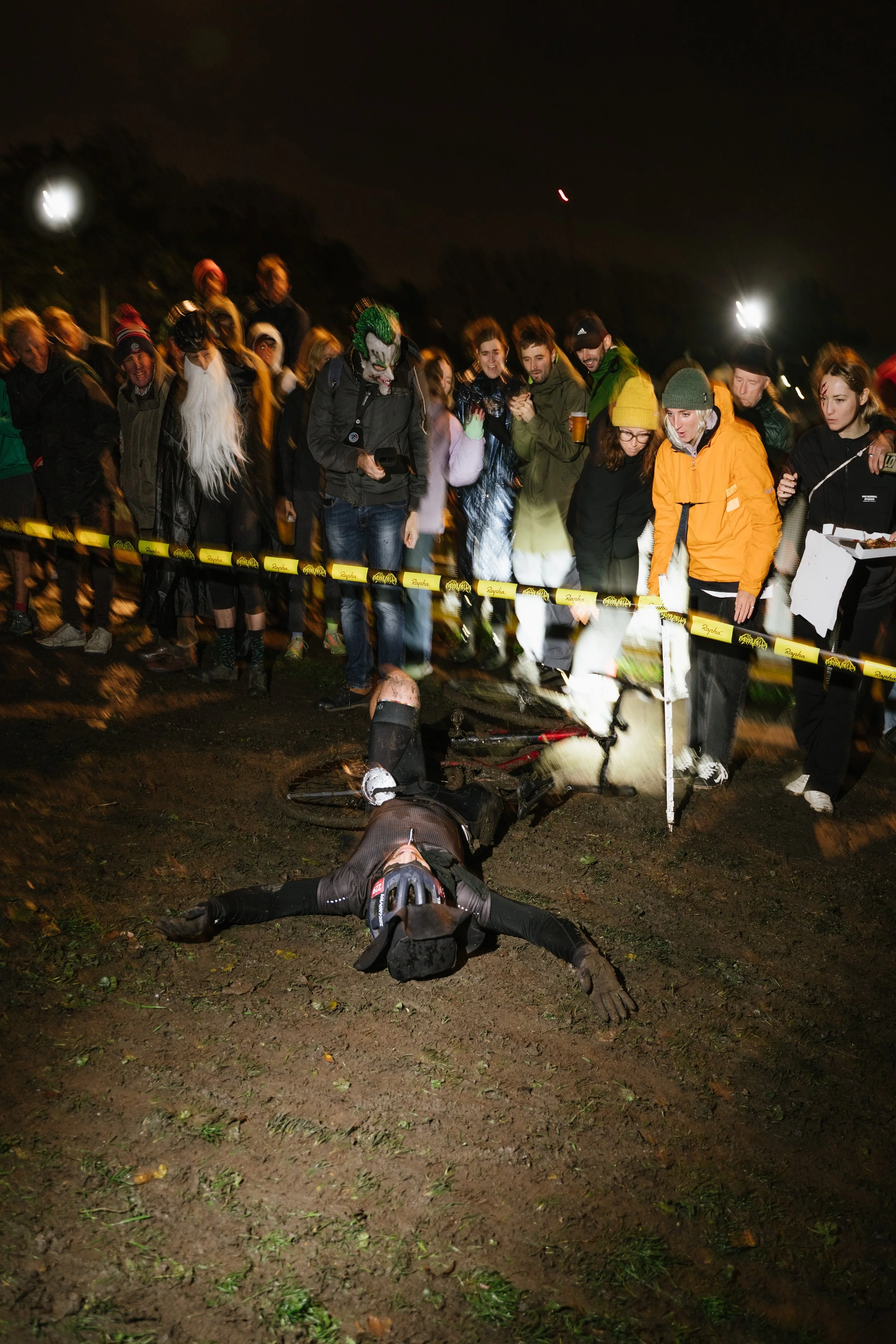 Rapha Muddy Hell 2022
