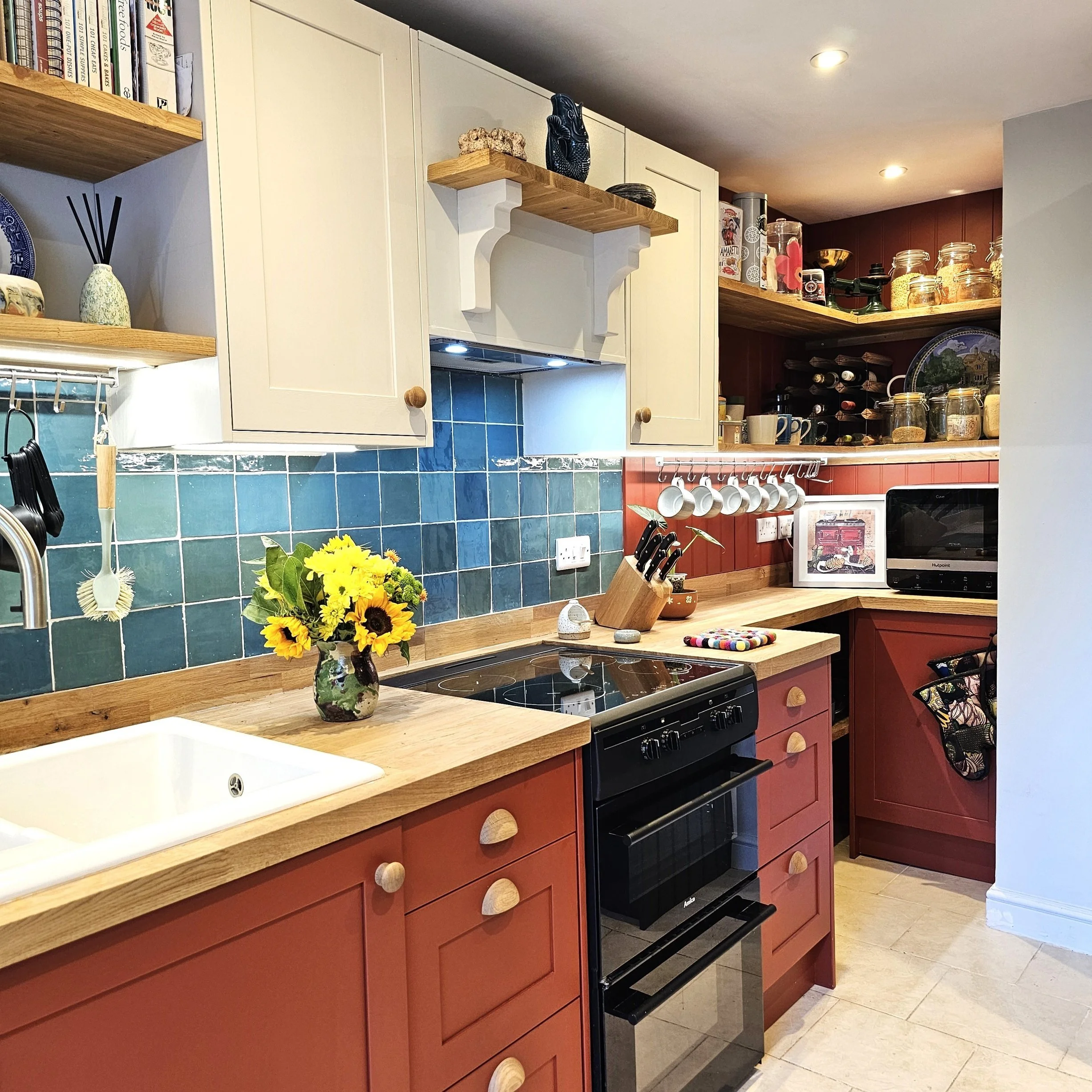 Kitchens & Interiors - Fakenham, Norfolk - Fox and Bear