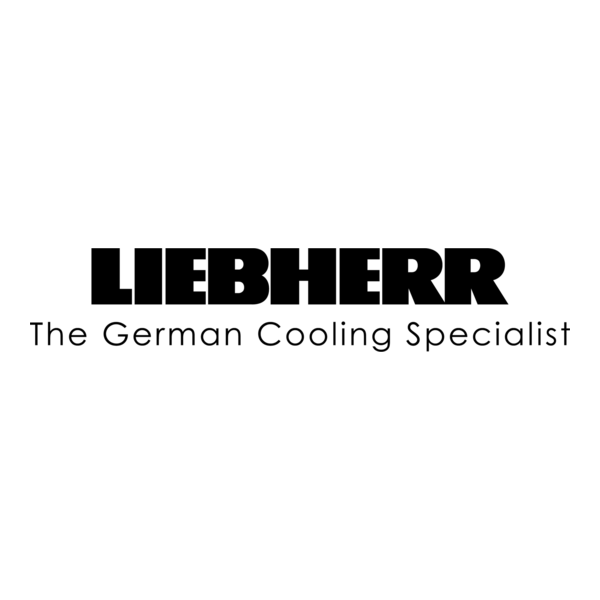 Liebherr logo with the tagline 'The German Cooling Specialist' underneath