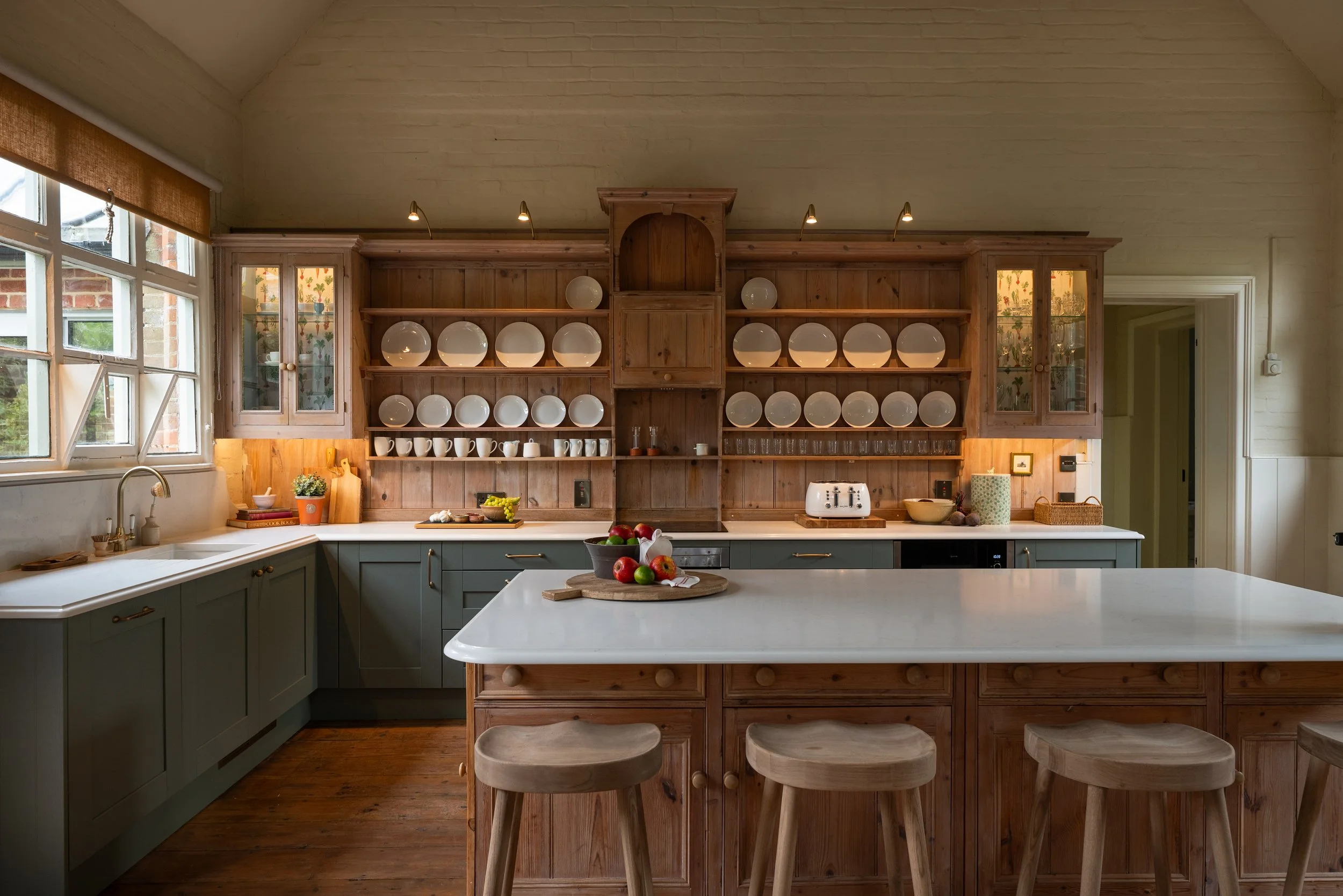 Kitchens