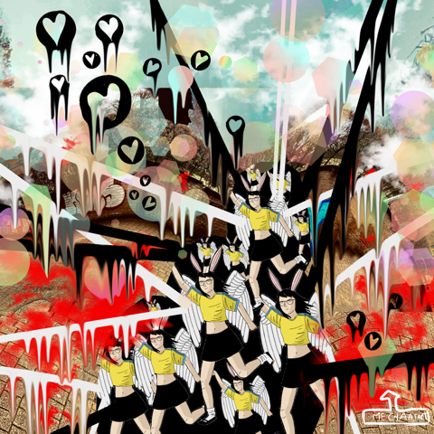 %22 Angels in the streets %22 (2023) Mechaa Fact.png
