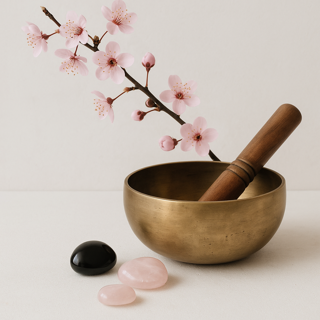 Bienfaits du Reiki allié aux pierres : une synergie énergétique pour le bien-être