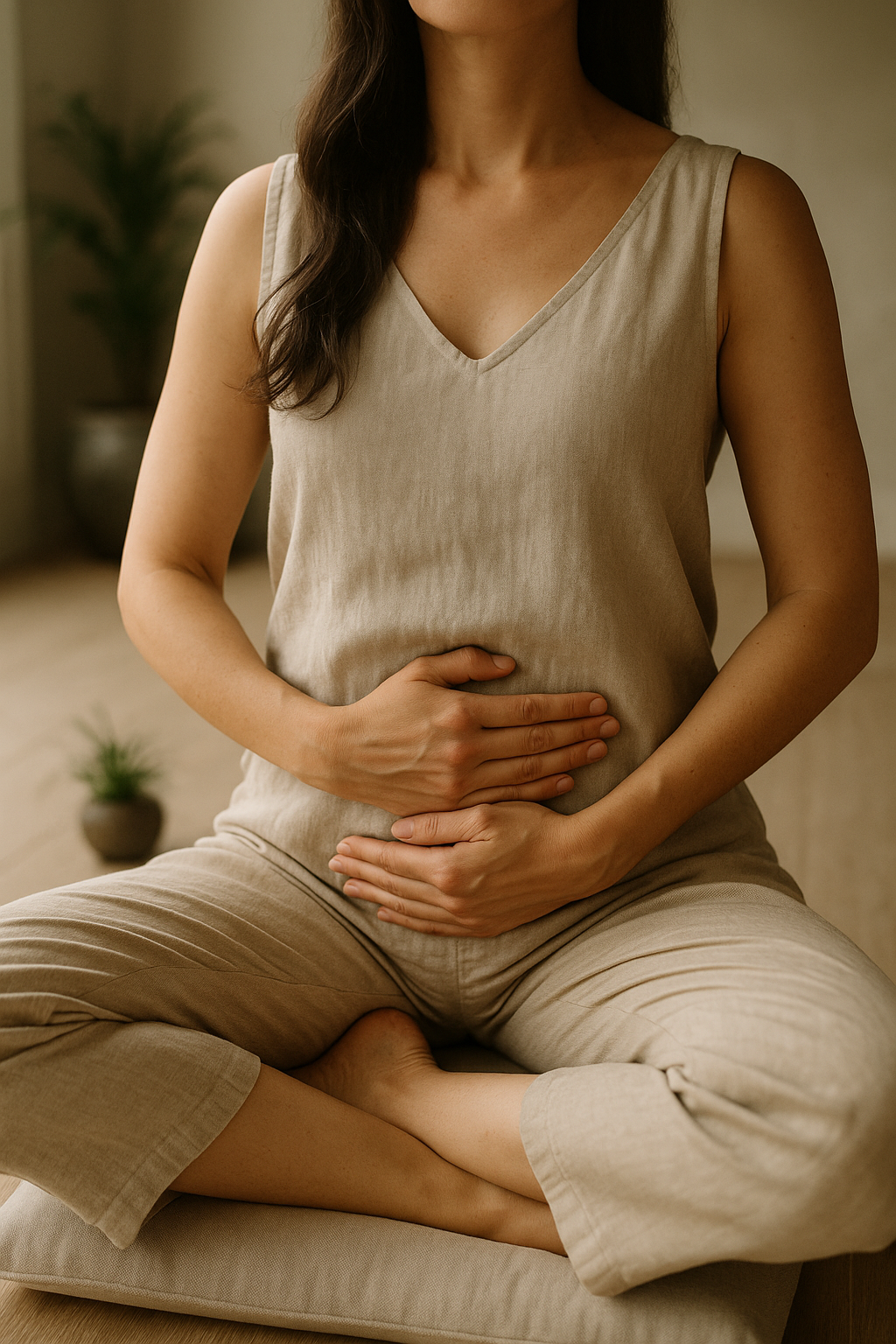 Reiki et Hara : Libérer les mémoires du bassin et se reconnecter au Féminin sacré