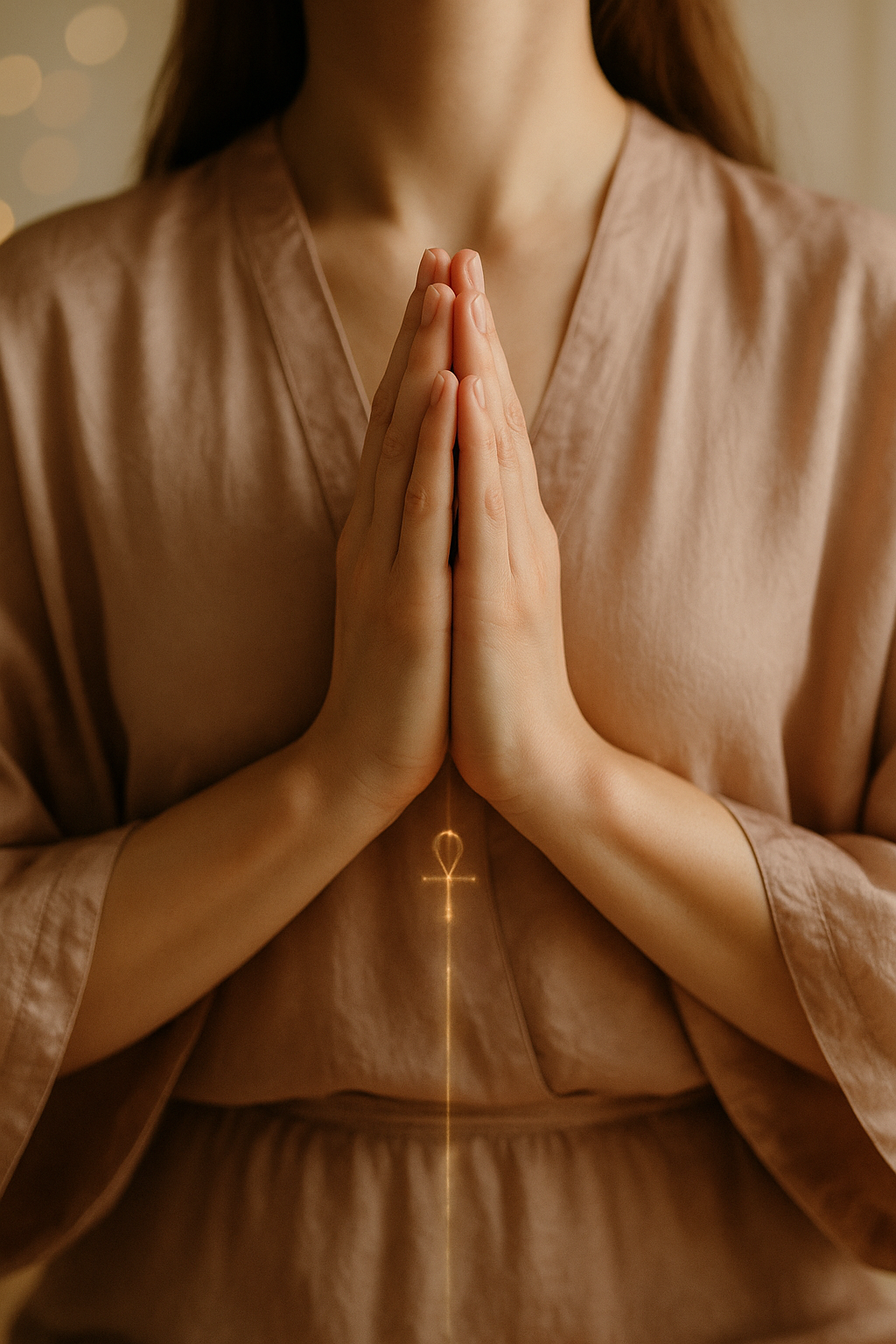 Méditation « Cœur–Hara »