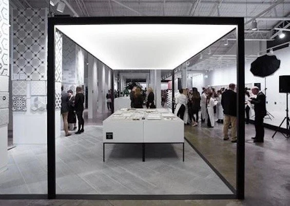 Retail Canopy Large Rectangular Shape PODS Custom Bespoke LED Lighting Stretch Diffuser Ceiling