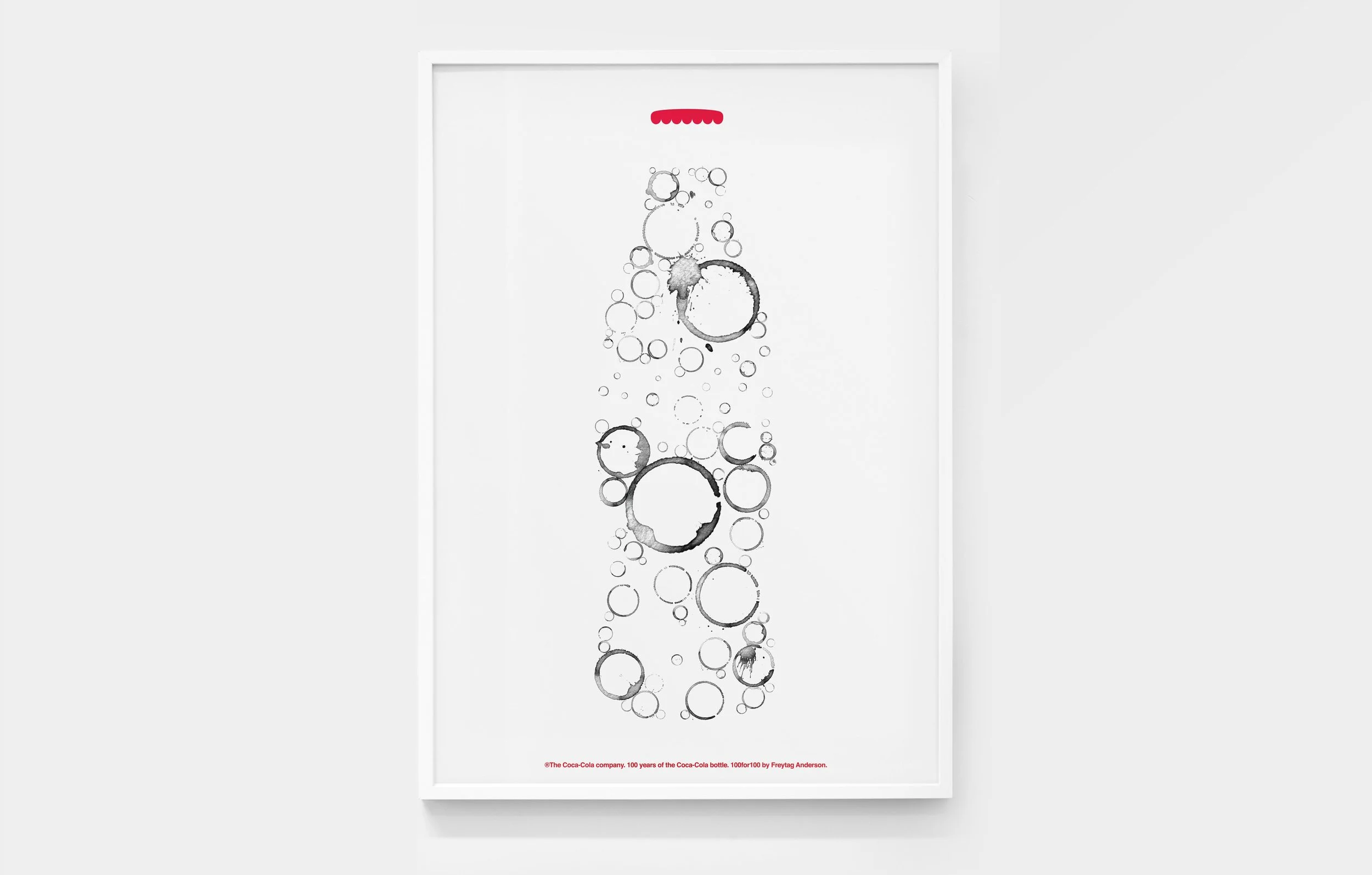 Coca-Cola 100x100: Celebrating an icon. — Freytag Anderson