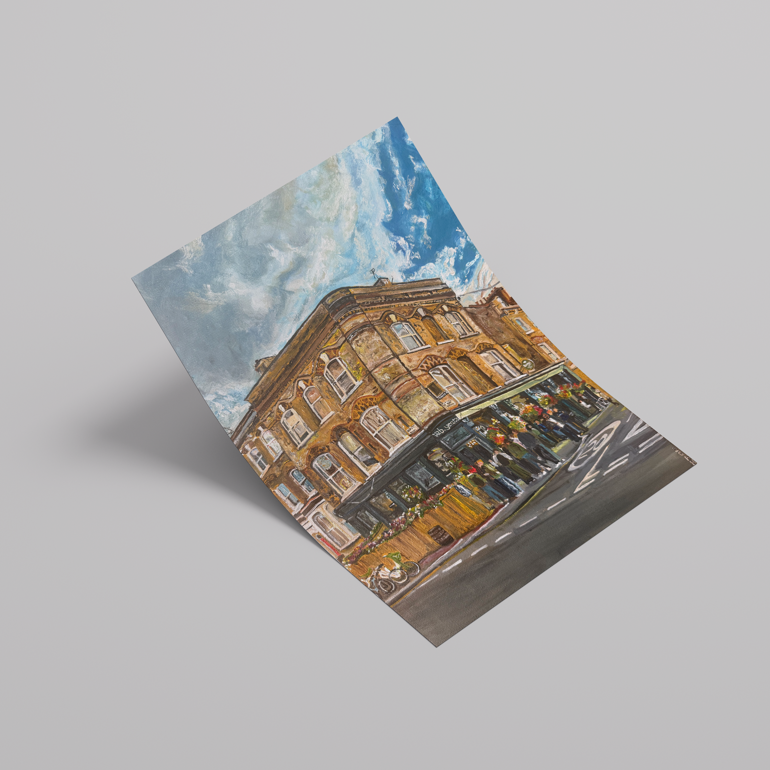 WB Yeats - 5 - A4 PRINT.png