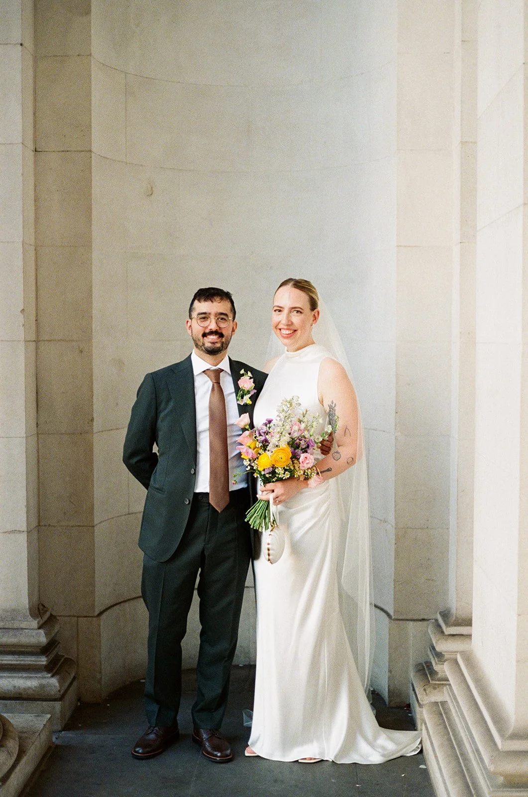Old Marylebone Town Hall Wedding photographer