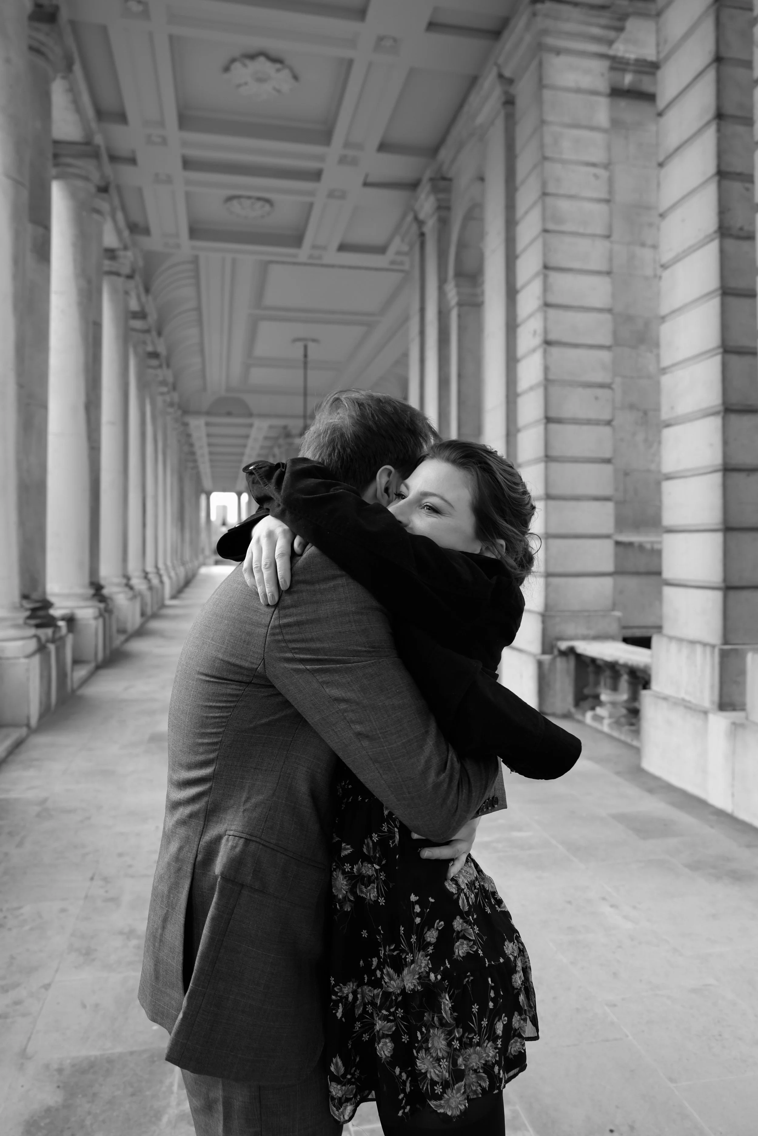 GreenWich Engagement shoot