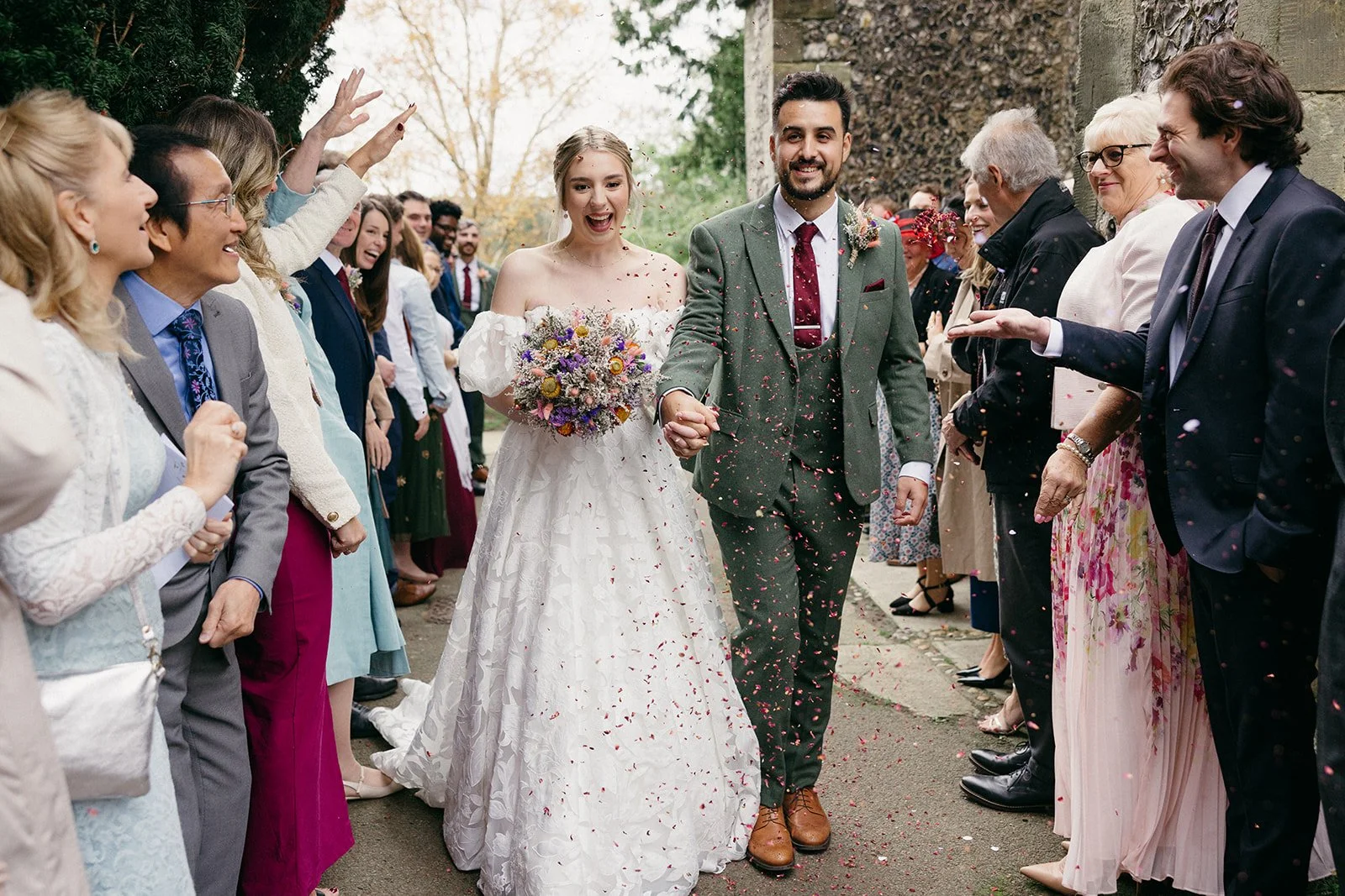 Oaks Farm Wedding Photographer