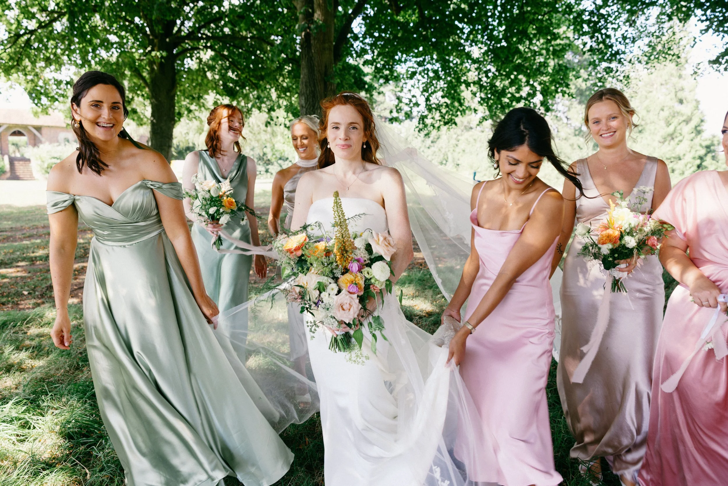 EASTWELL Manor Wedding Photographer