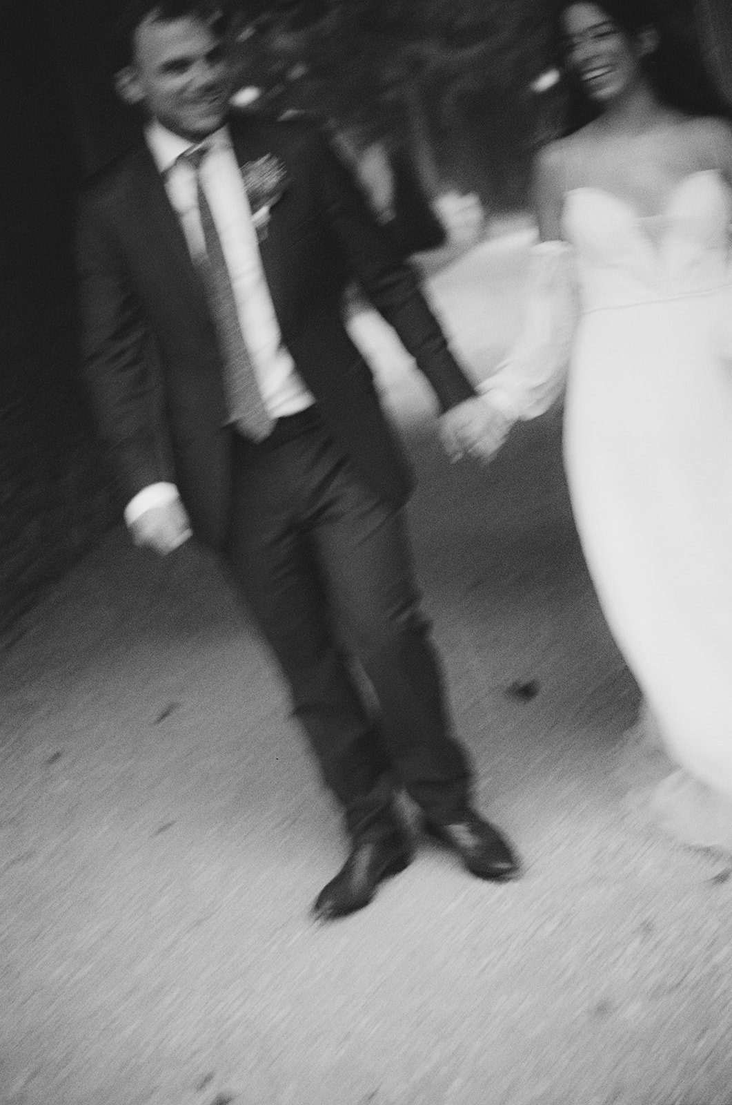 Analogue Wedding Photographer France